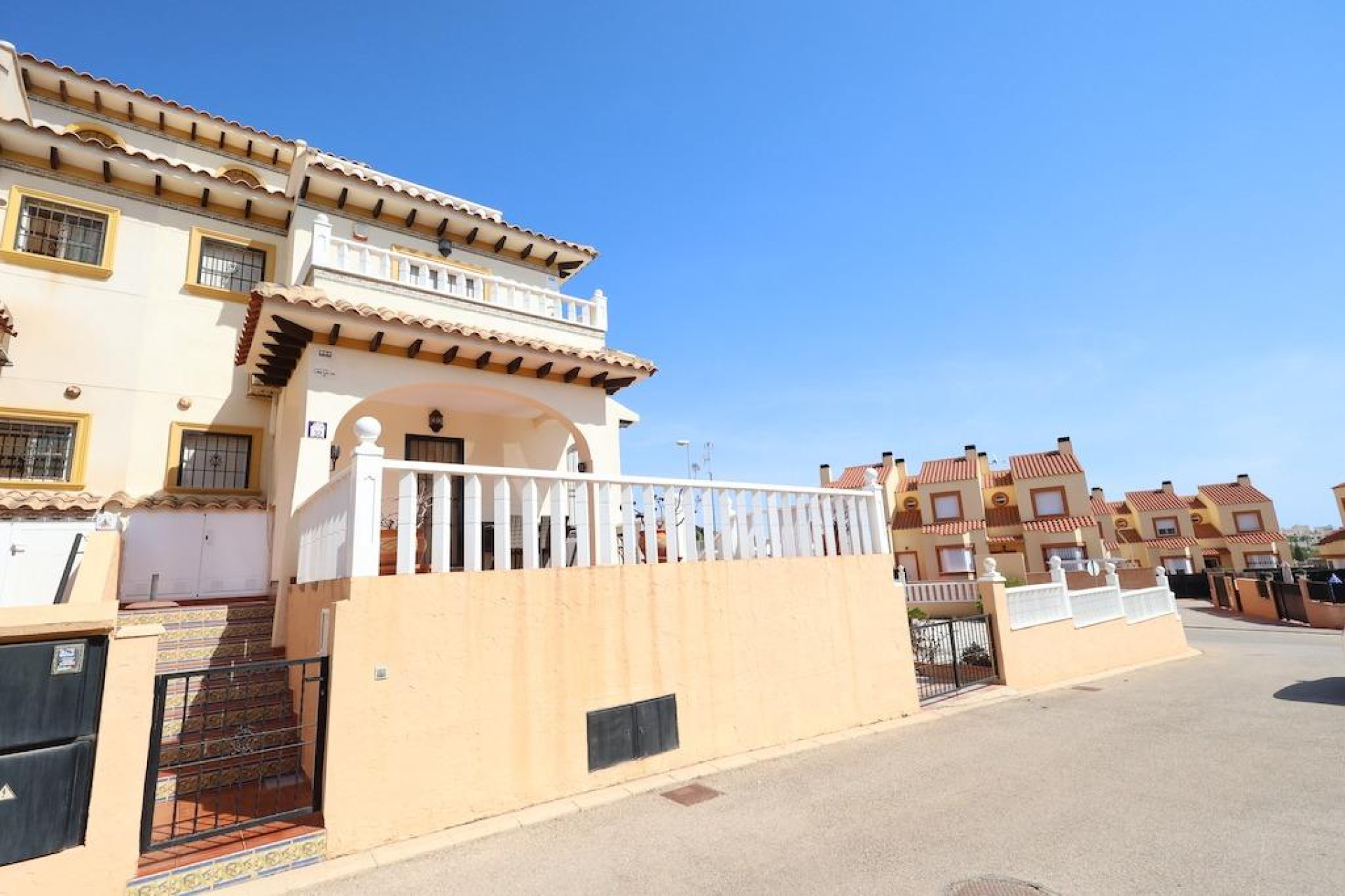 Revente - Maison de ville - Orihuela Costa - Montezenia