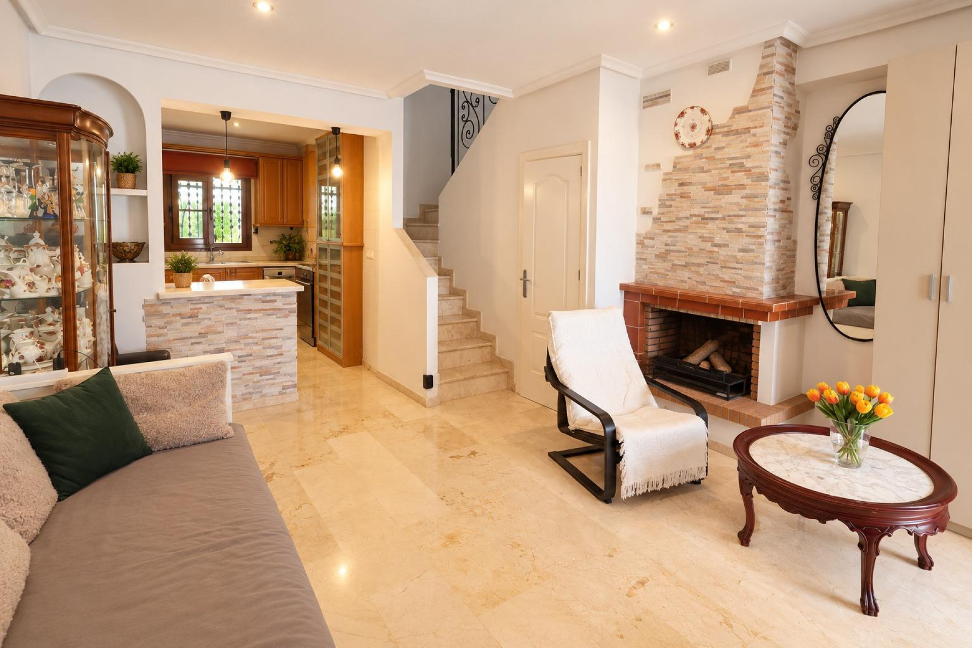 Revente - Maison de ville - Orihuela Costa - PAU 8
