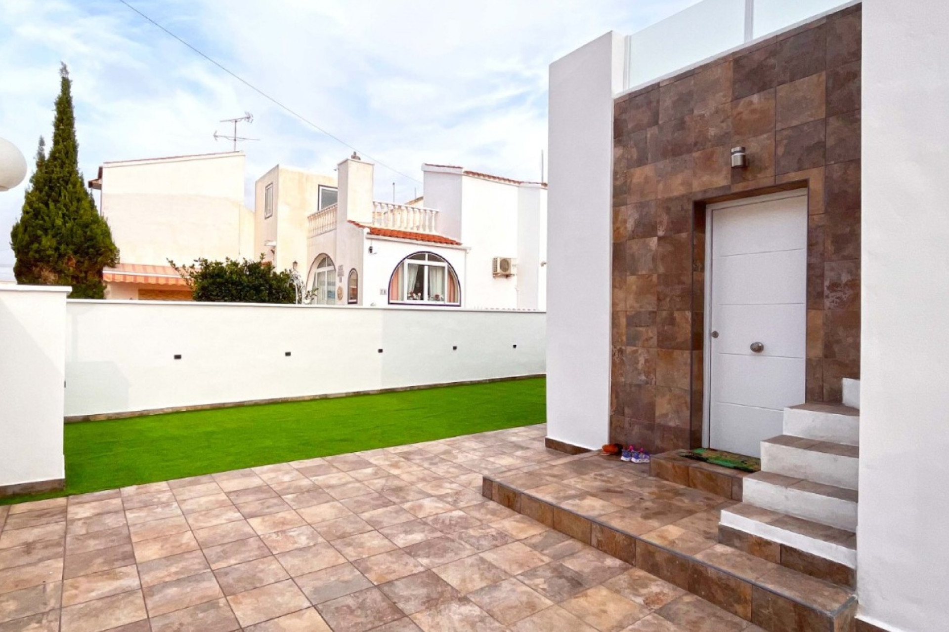 Revente - Maison de ville - Orihuela Costa - Playa Flamenca