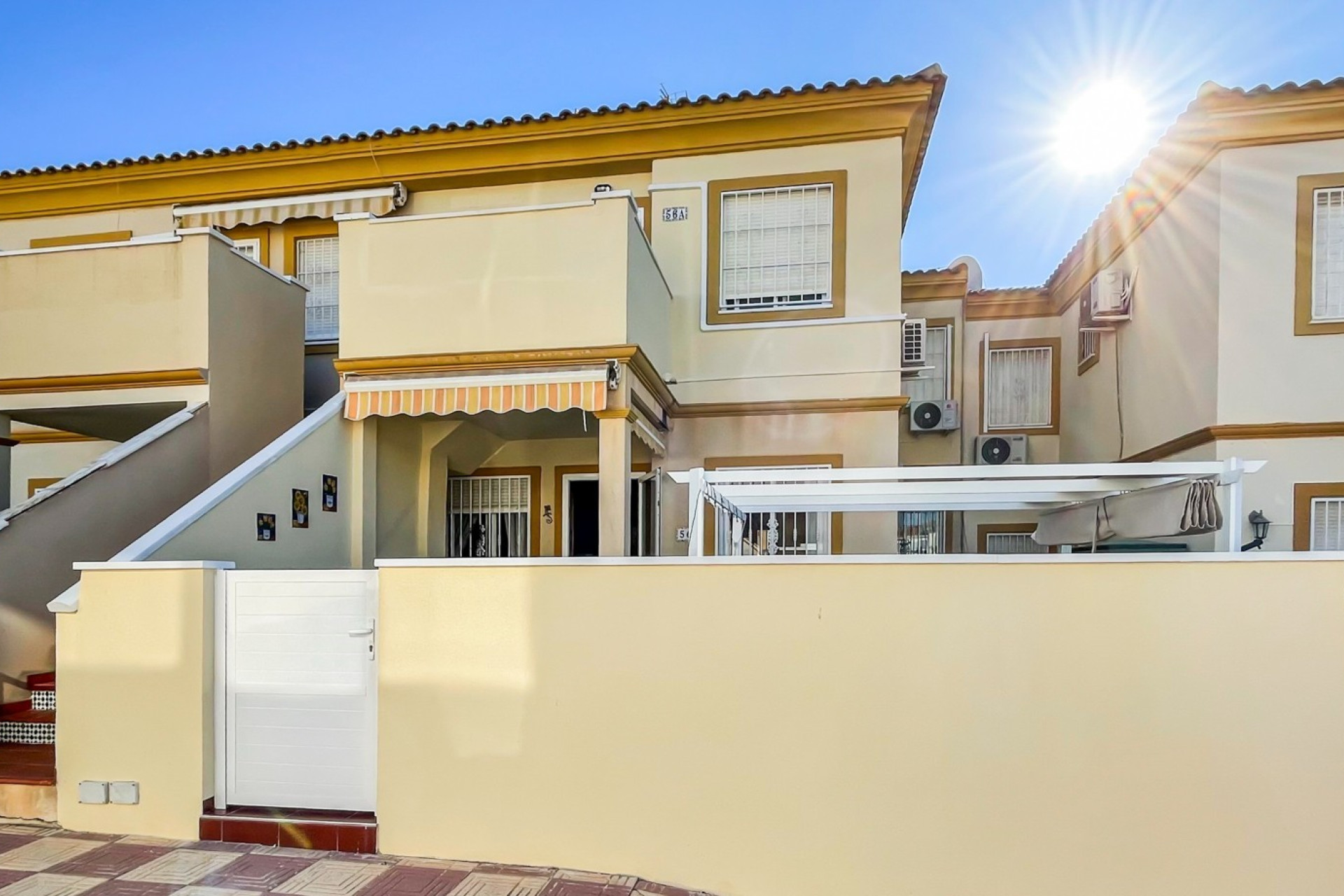 Revente - Maison de ville - Orihuela Costa - Playa Flamenca