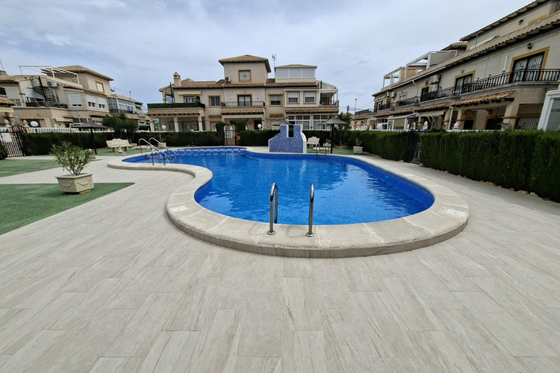 Revente - Maison de ville - Orihuela Costa - Playa Flamenca