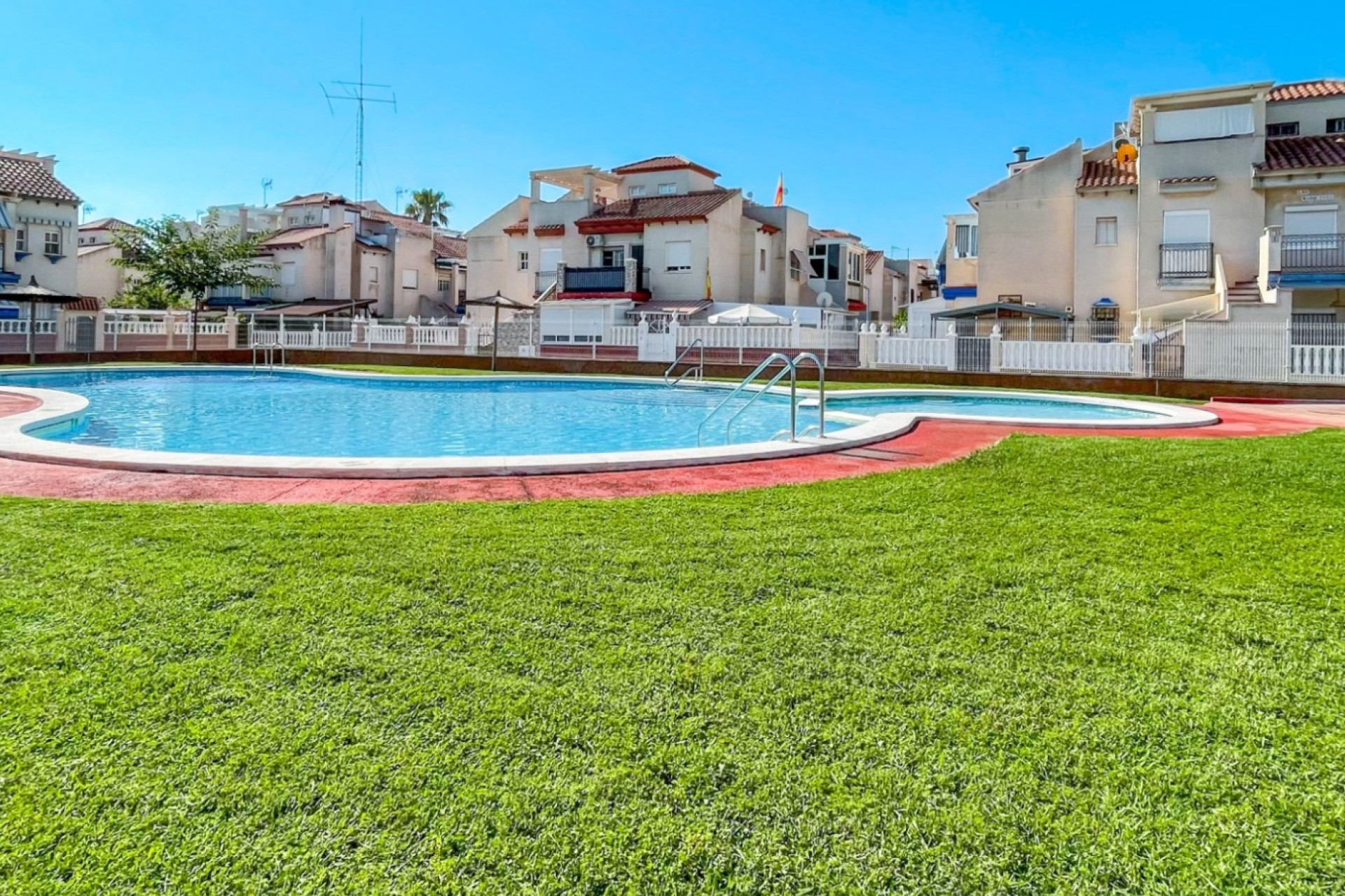 Revente - Maison de ville - Orihuela Costa - Playa Flamenca