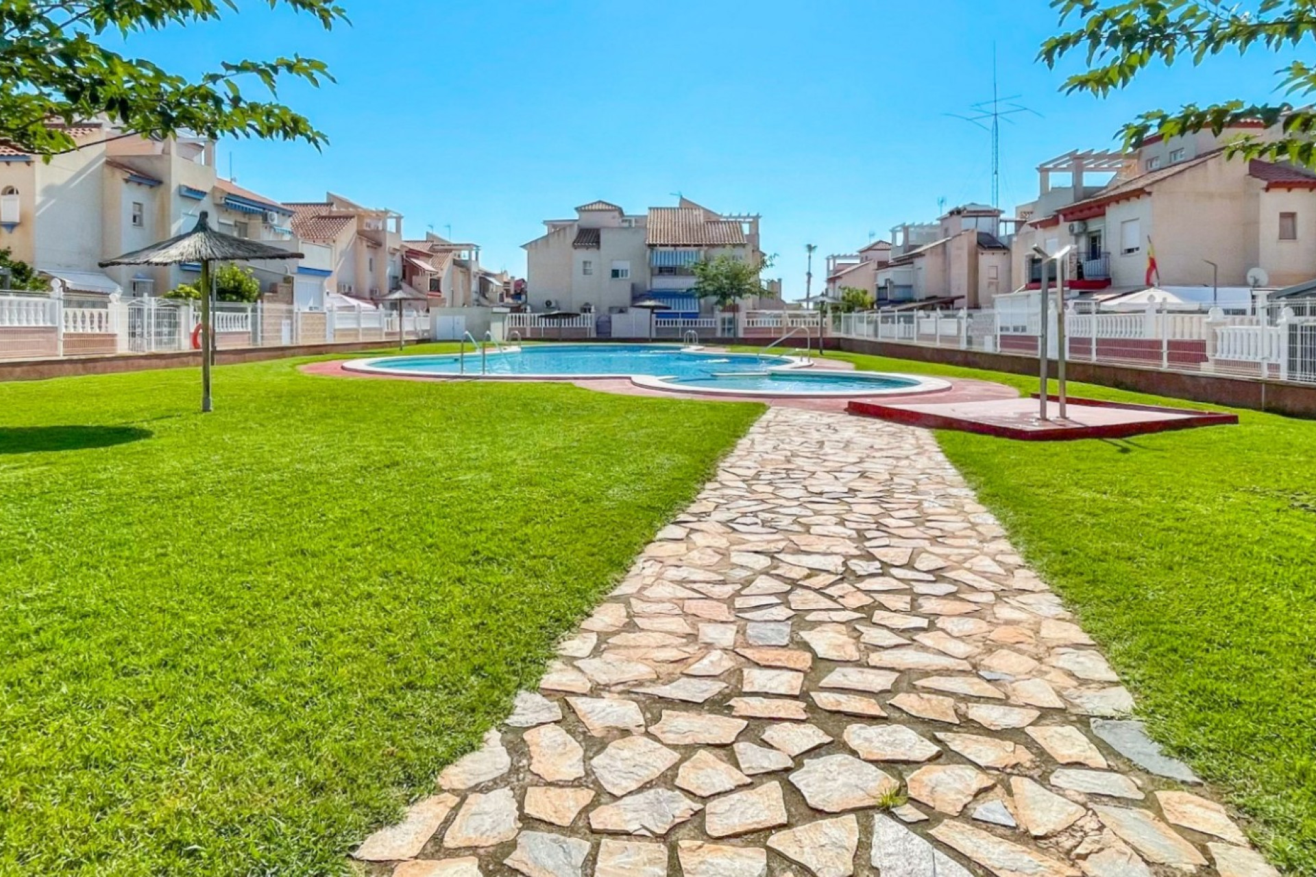 Revente - Maison de ville - Orihuela Costa - Playa Flamenca
