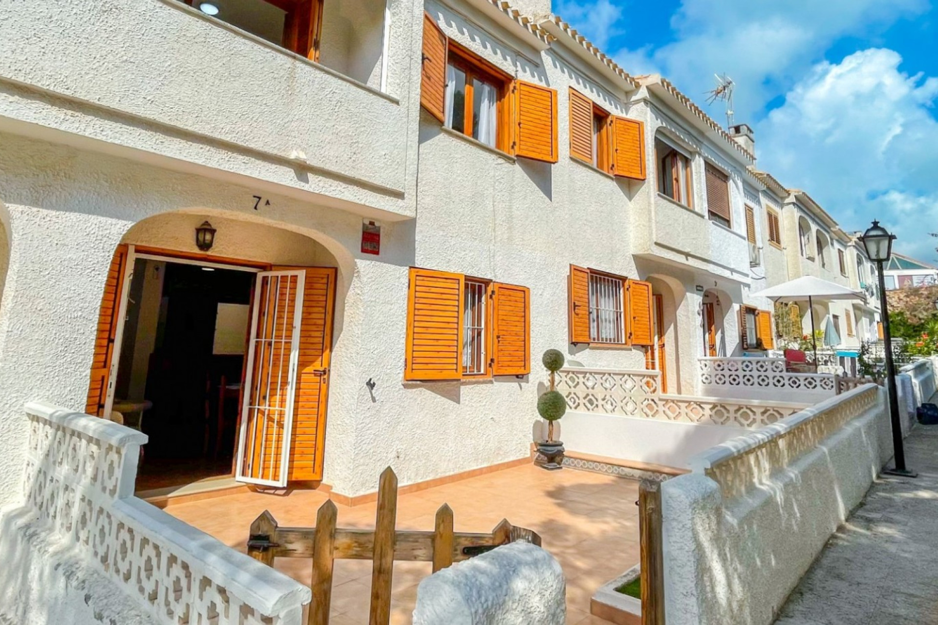 Revente - Maison de ville - Orihuela Costa - Playa Flamenca