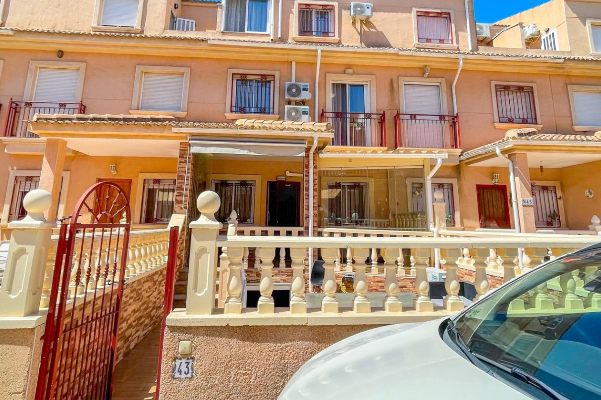 Revente - Maison de ville - Orihuela Costa - Playa Flamenca