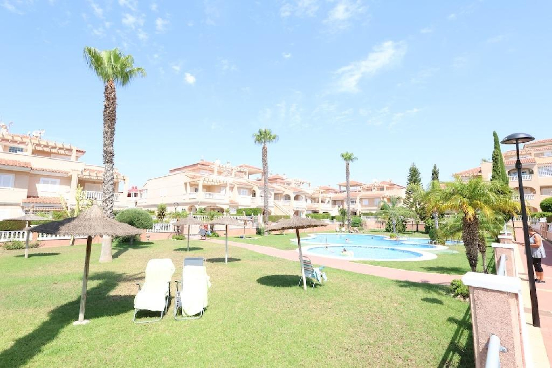 Revente - Maison de ville - Orihuela Costa - Punta Prima