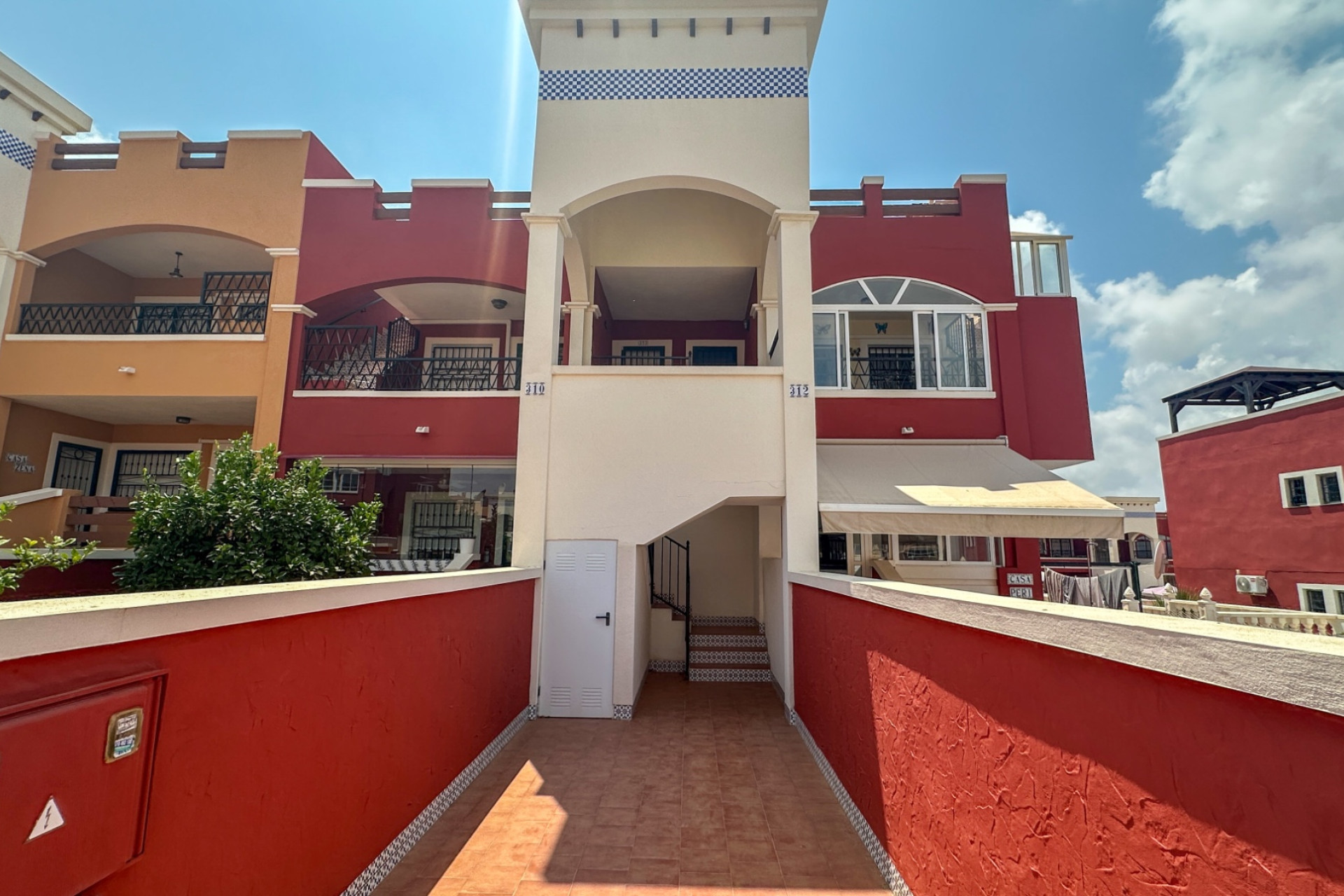 Revente - Maison de ville - Orihuela Costa - Punta Prima