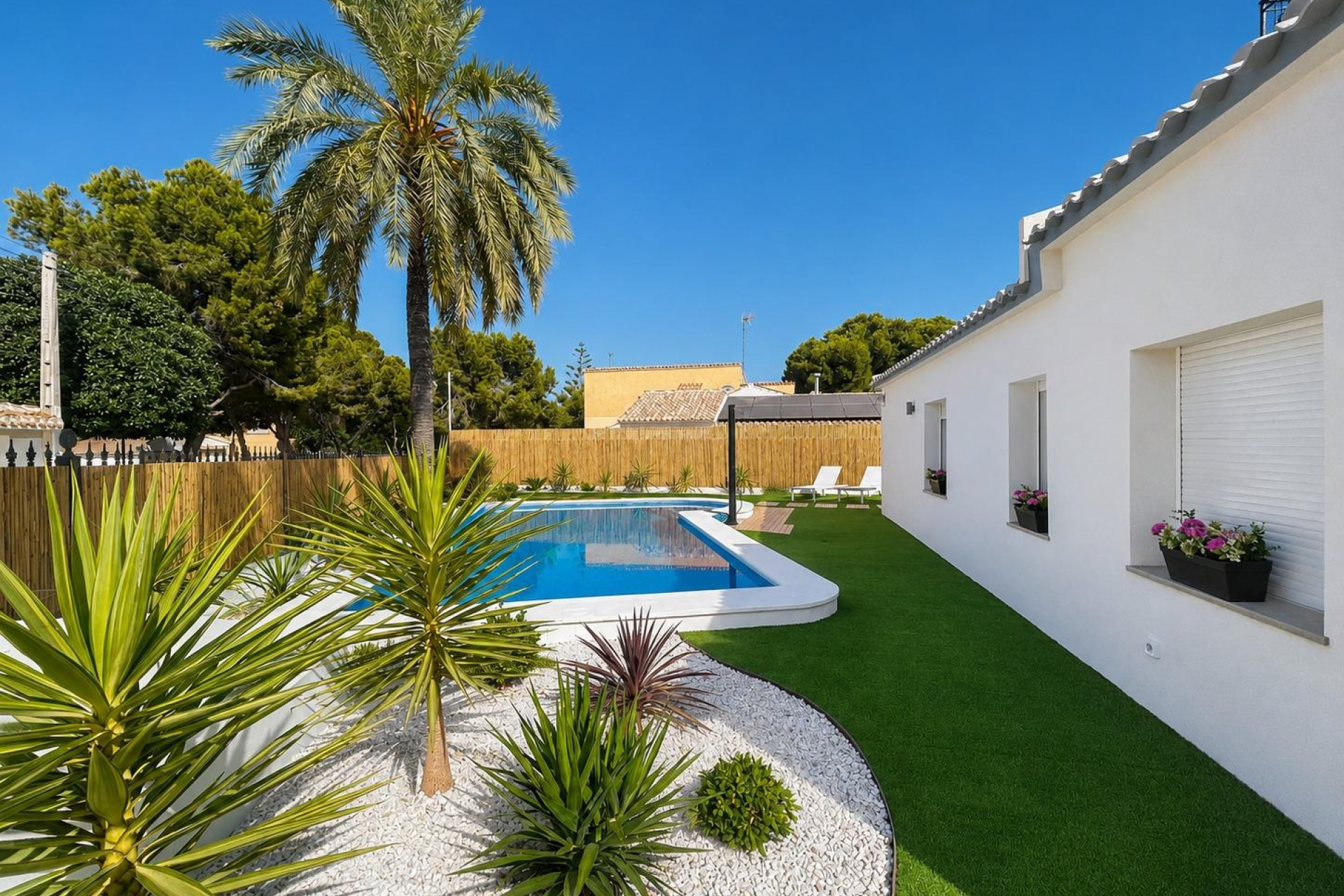Revente - Maison de ville - Orihuela Costa - Punta Prima