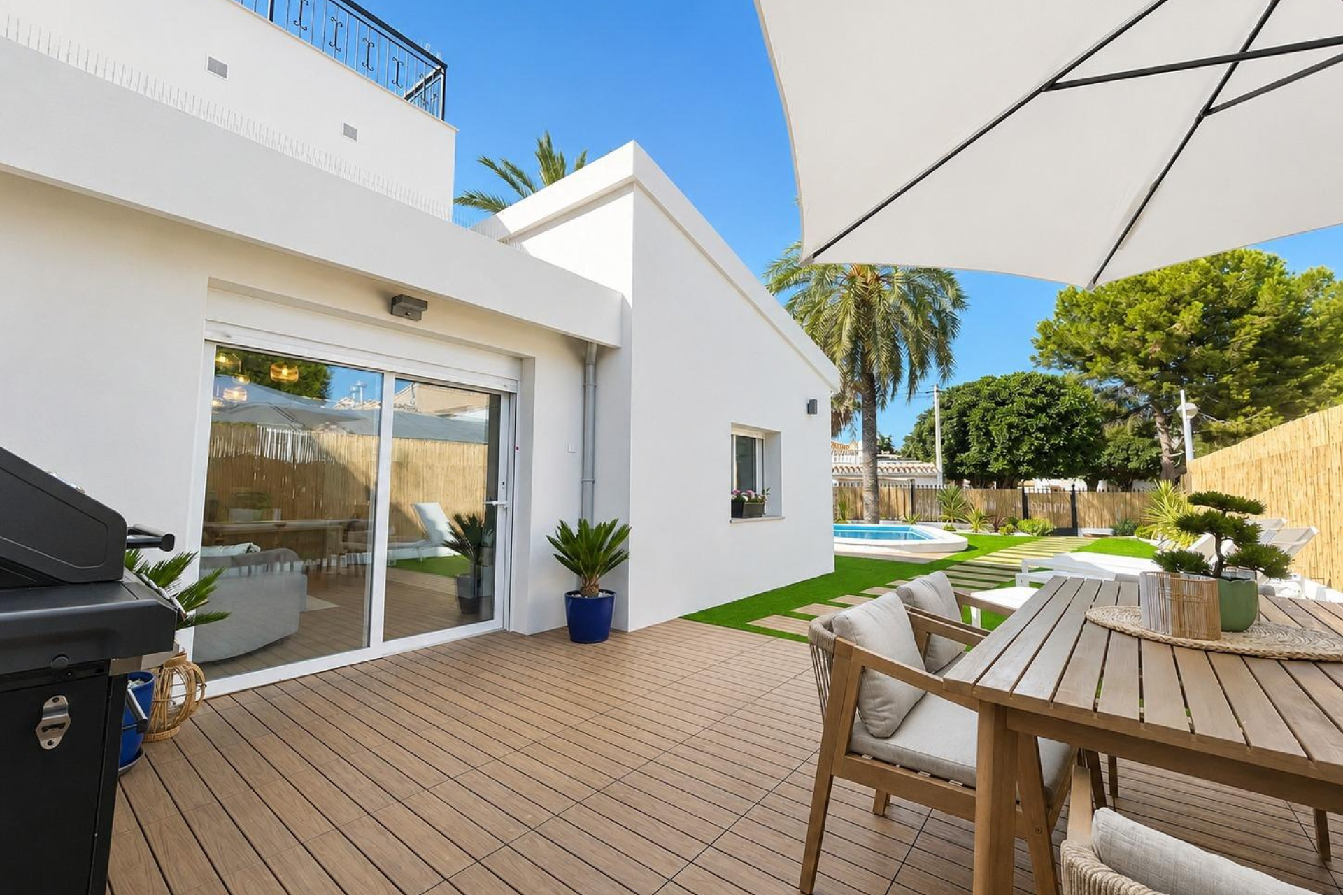 Revente - Maison de ville - Orihuela Costa - Punta Prima
