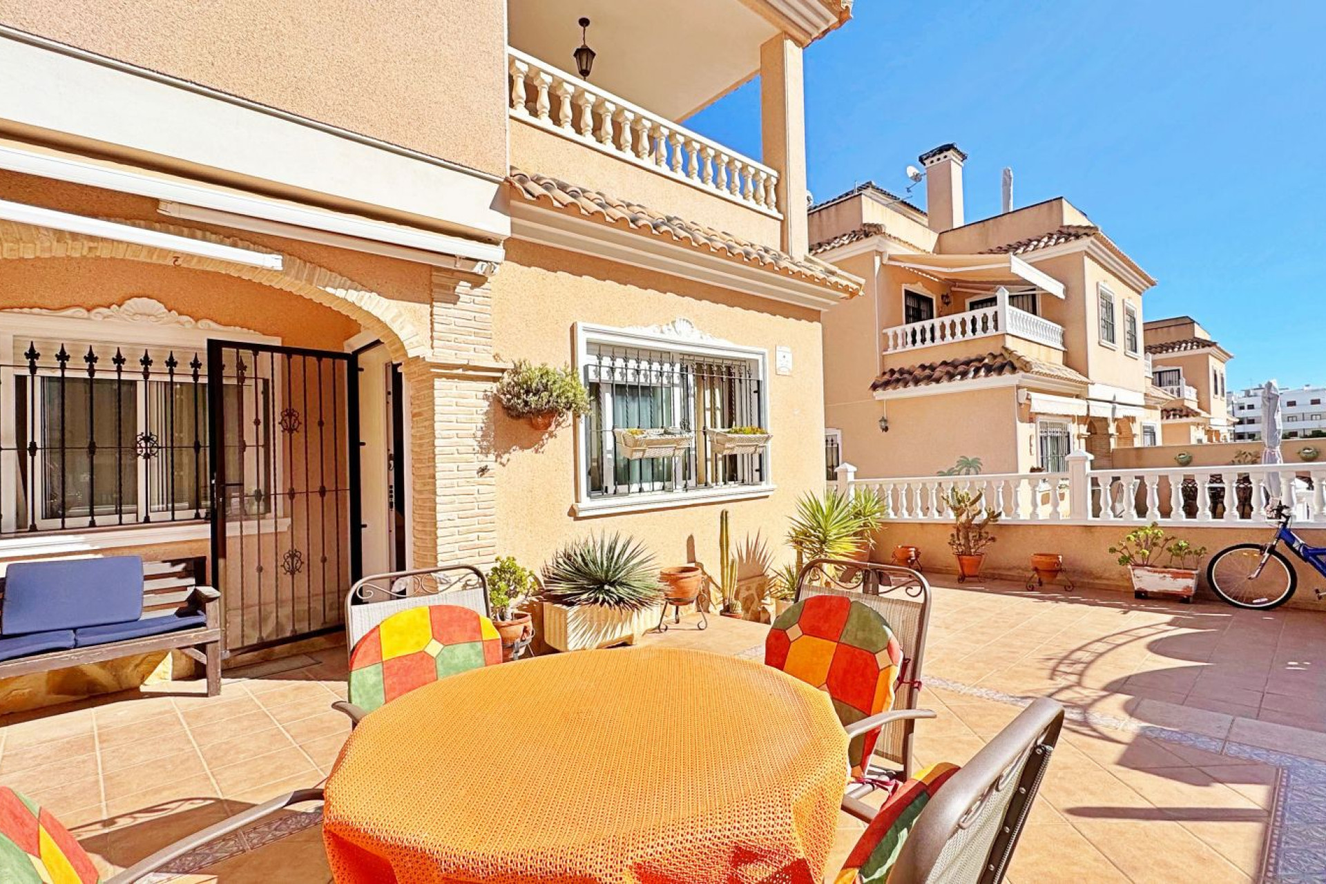 Revente - Maison de ville - Orihuela Costa - Villamartín