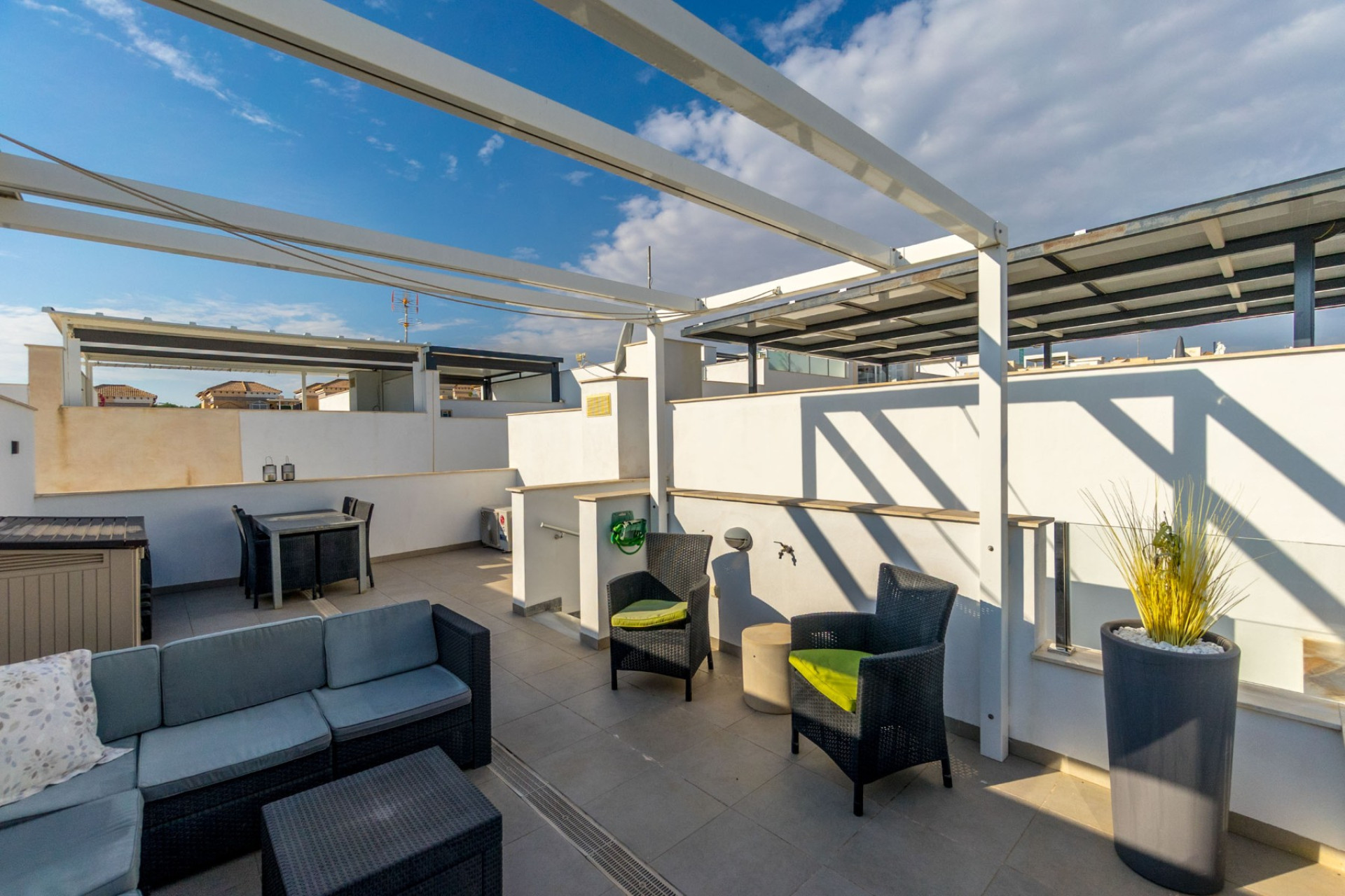 Revente - Maison de ville - Orihuela Costa - Villamartín