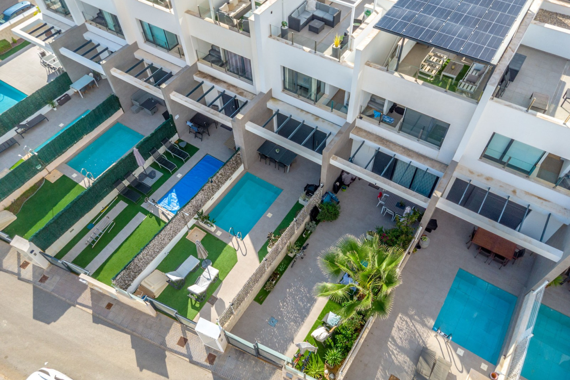 Revente - Maison de ville - Orihuela Costa - Villamartín