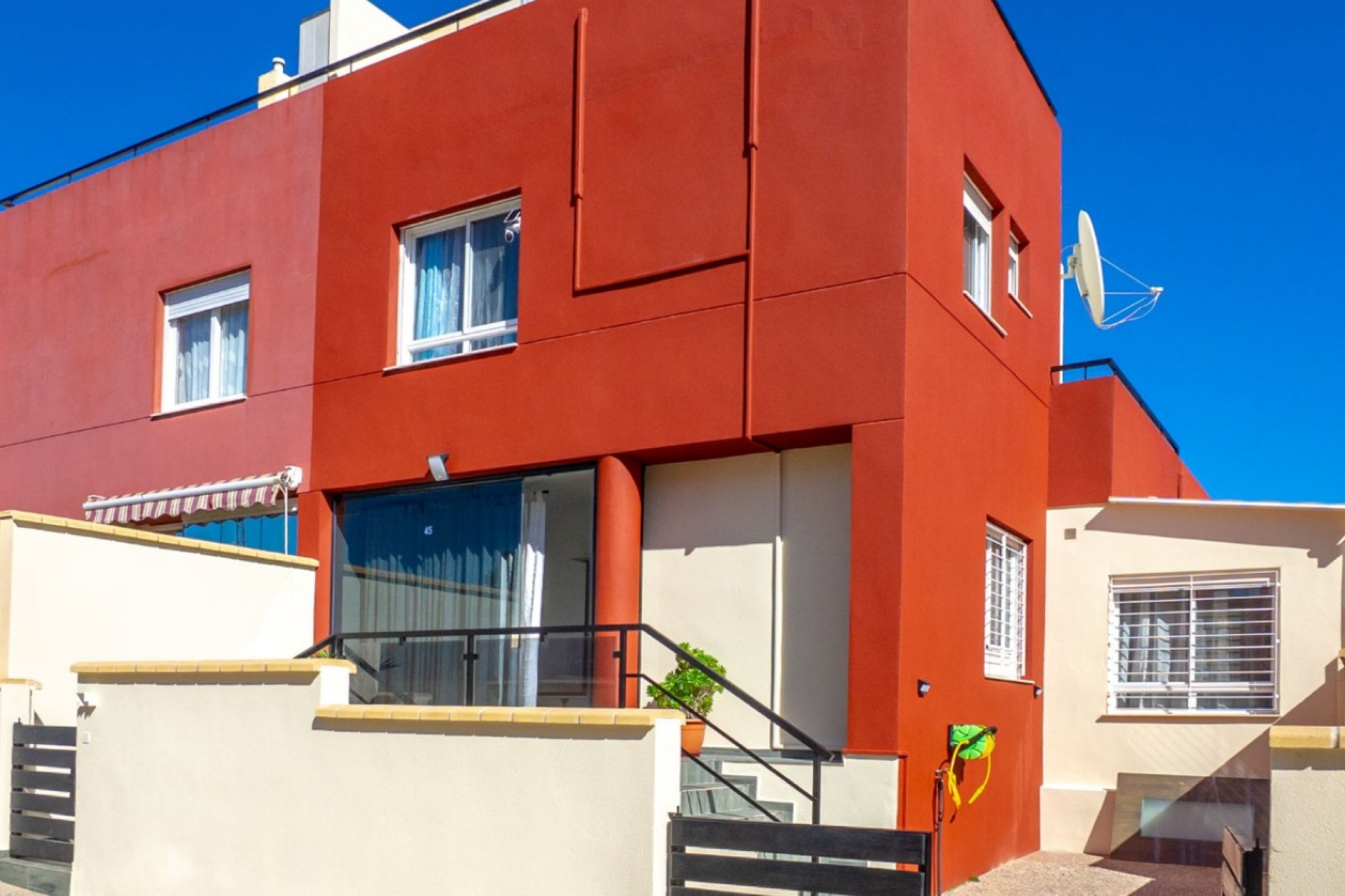 Revente - Maison de ville - Orihuela Costa - Villamartín