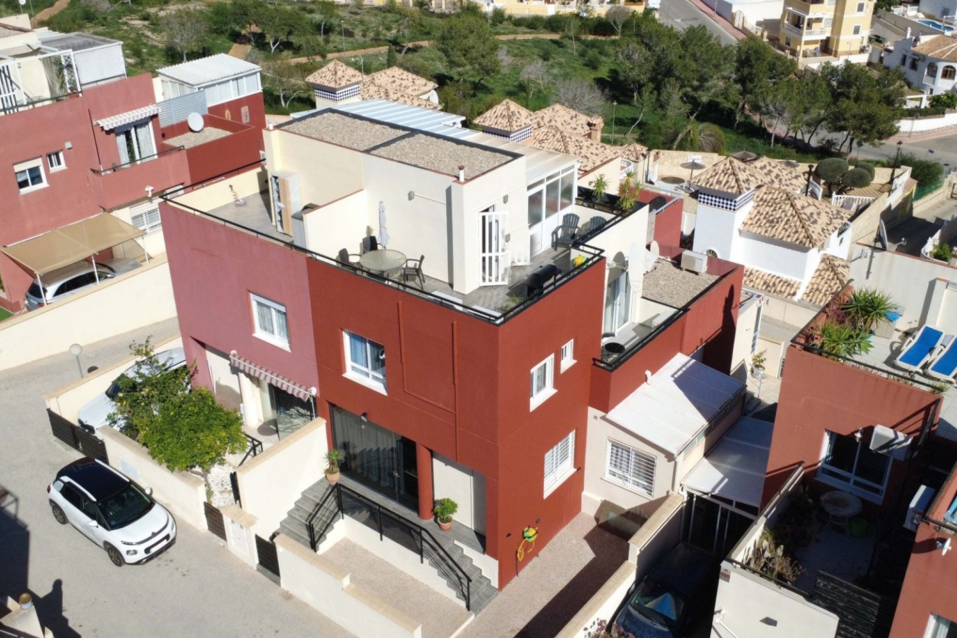 Revente - Maison de ville - Orihuela Costa - Villamartín