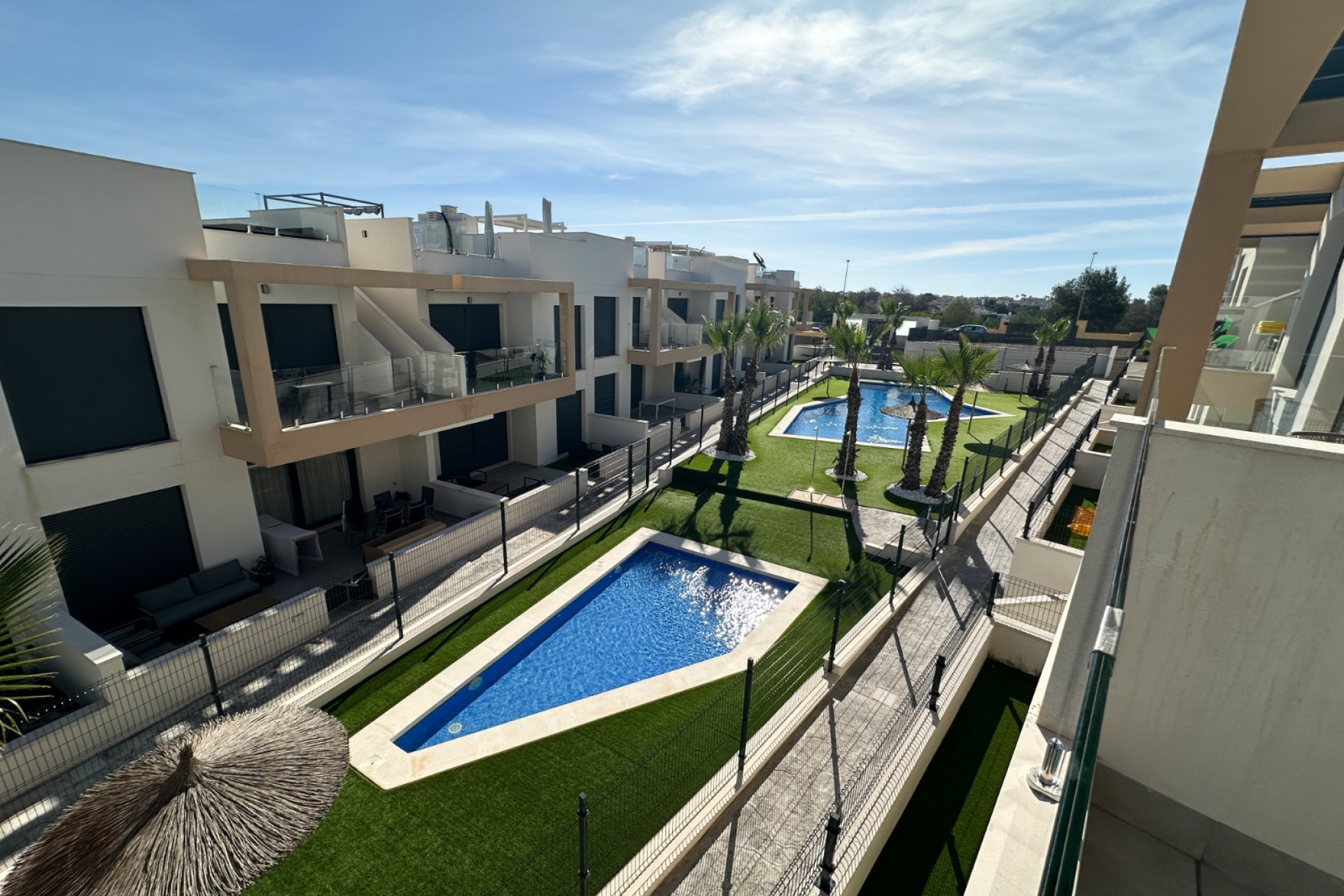 Revente - Maison de ville - Orihuela Costa - Villamartín