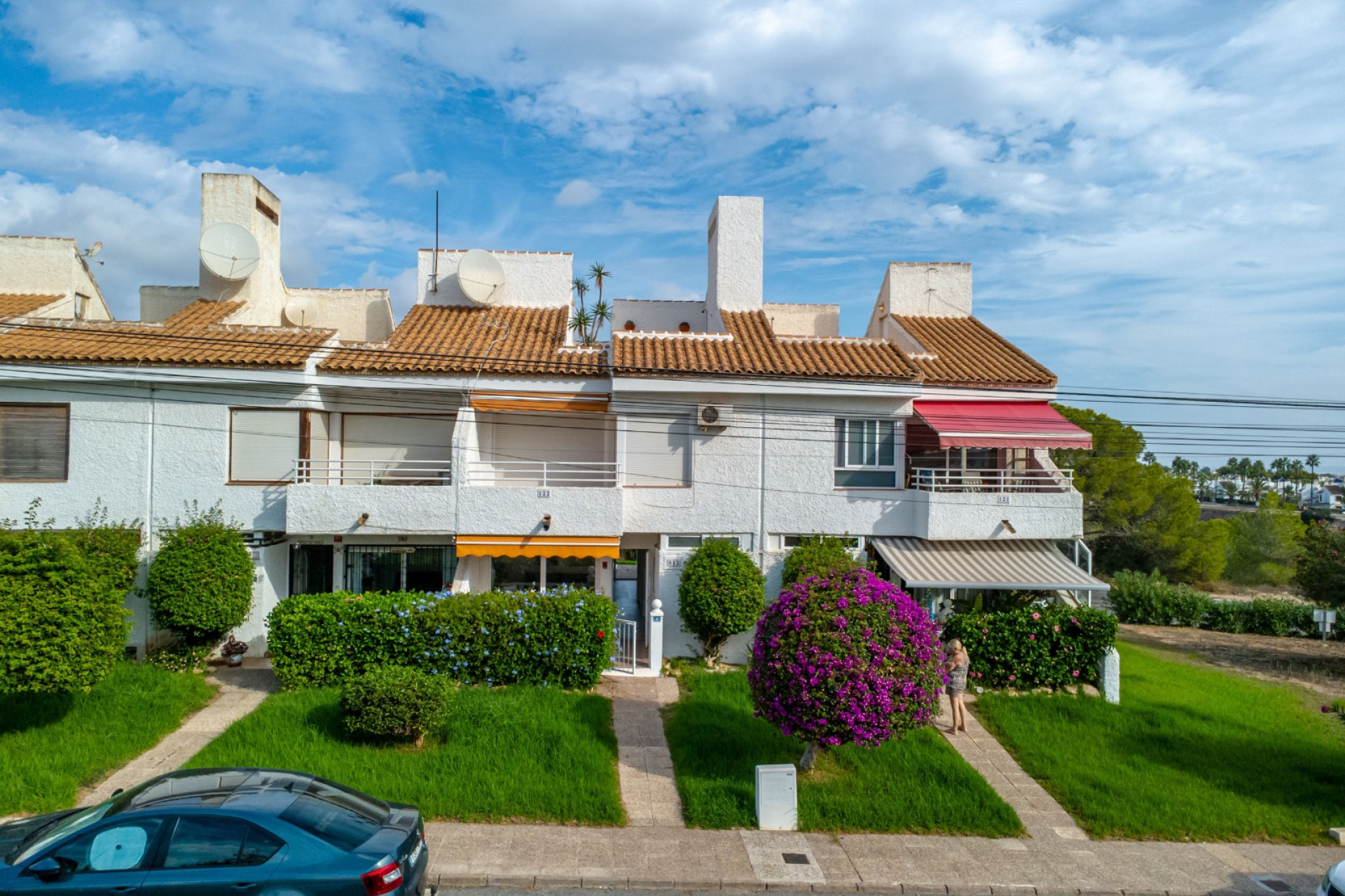 Revente - Maison de ville - Orihuela - Villamartin