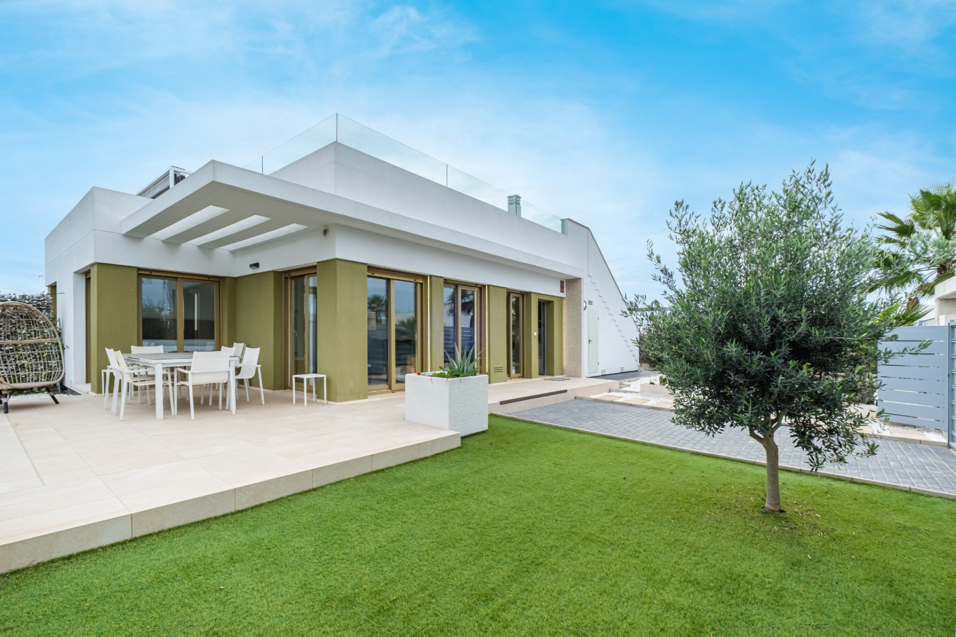 Revente - Maison de ville - Orihuela - Vistabella Golf