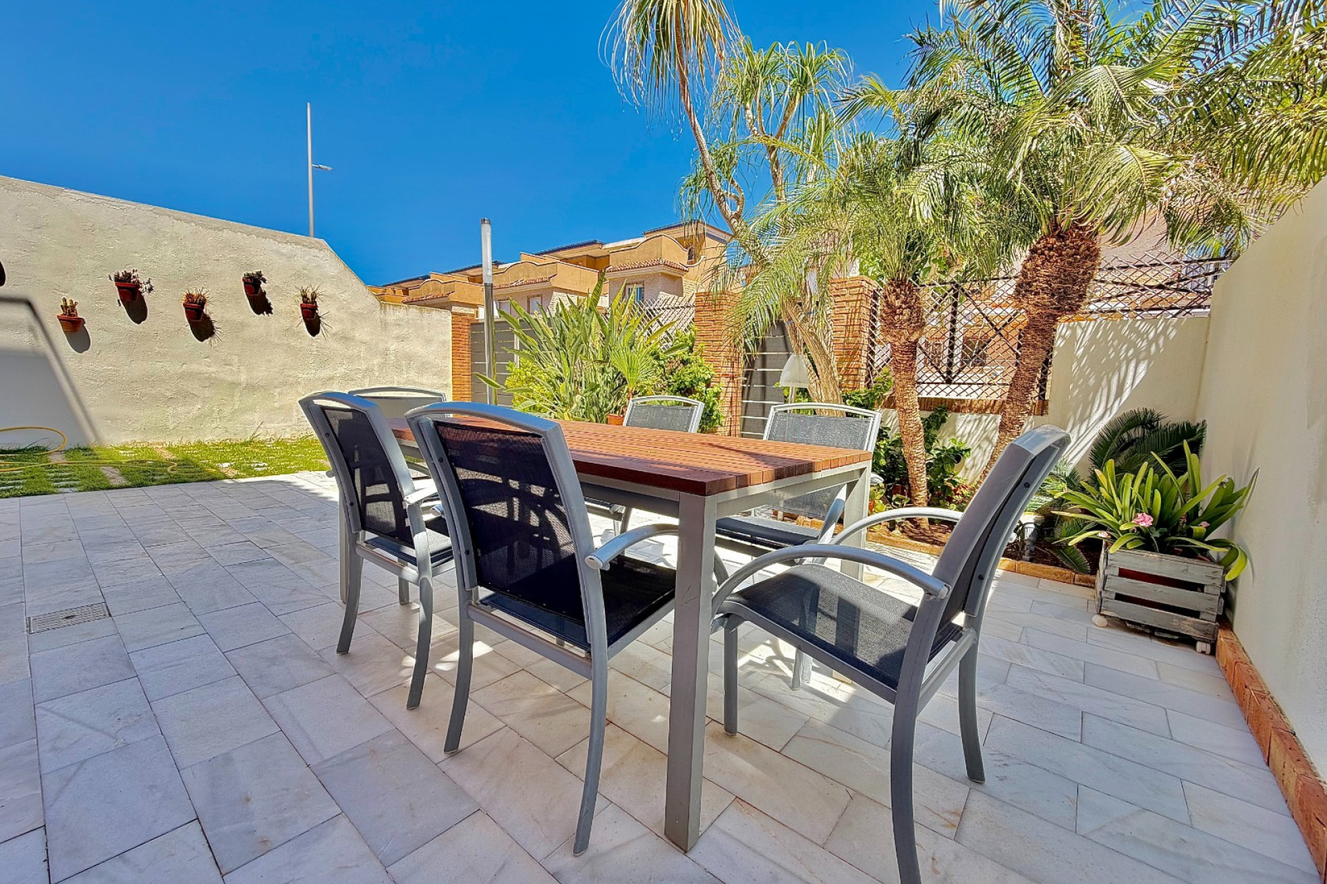 Revente - Maison de ville - Pilar de la Horadada - Playa de las Higuericas