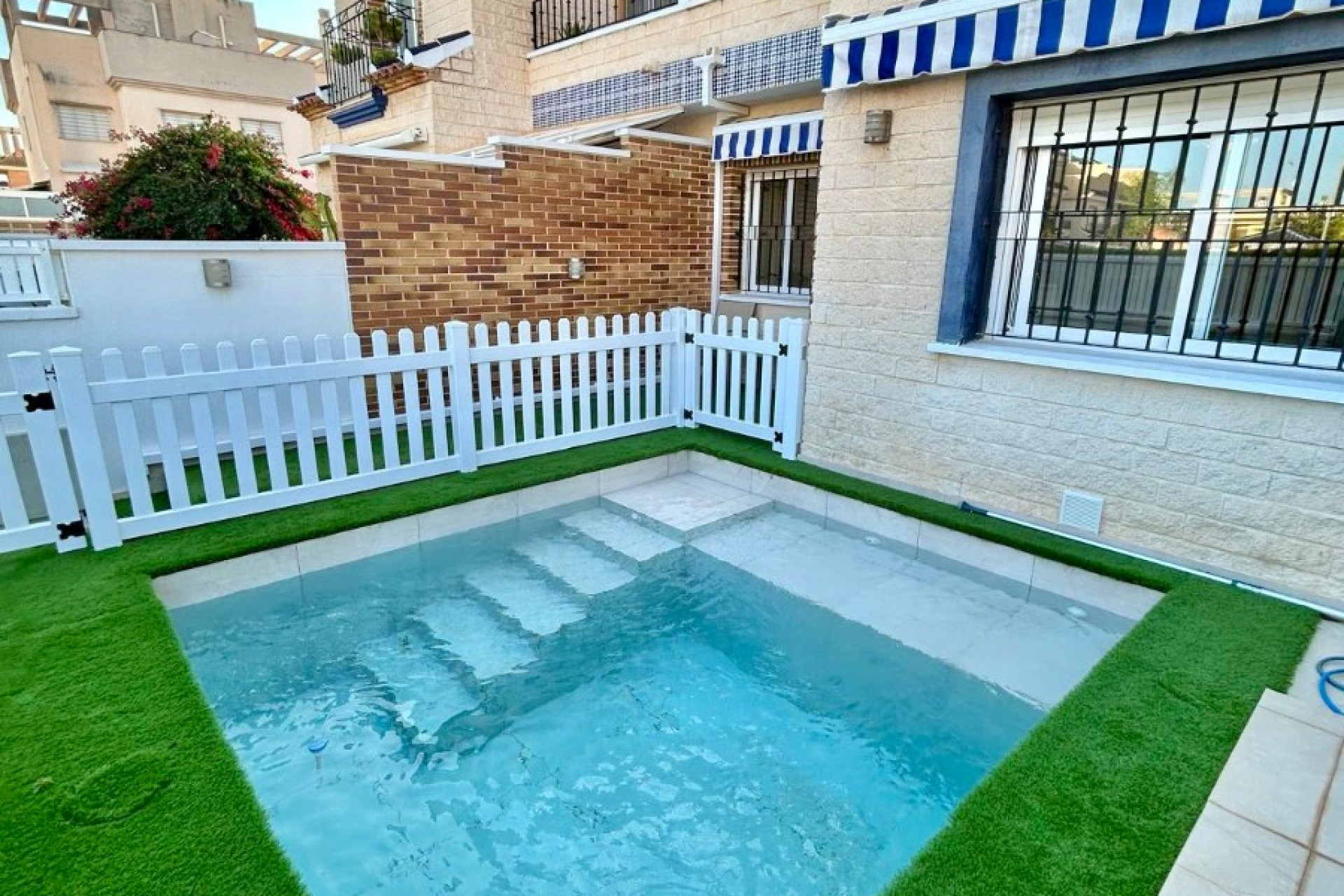 Revente - Maison de ville - Pilar de la Horadada - Playa de las Higuericas