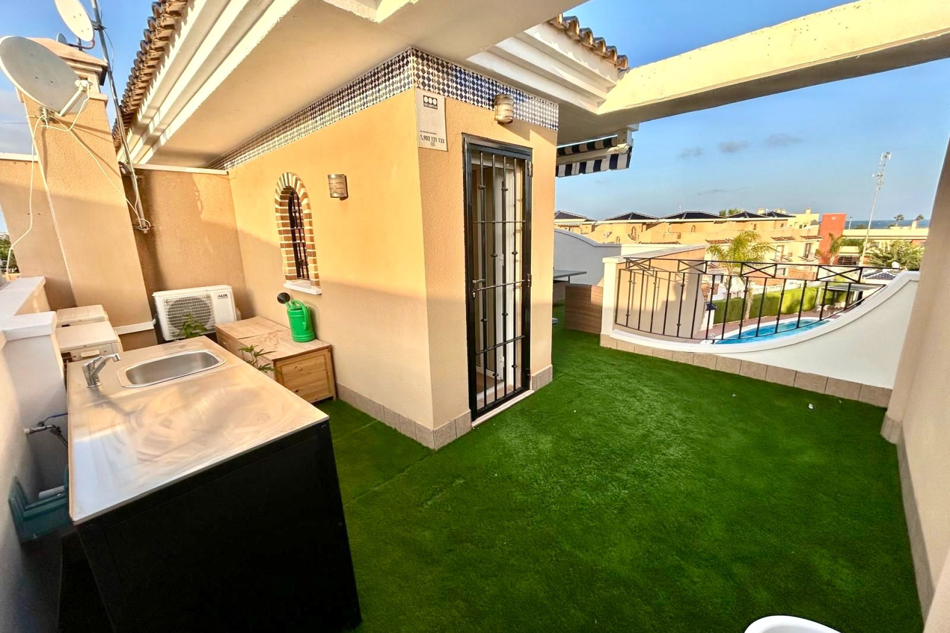 Revente - Maison de ville - Pilar de la Horadada - Playa de las Higuericas