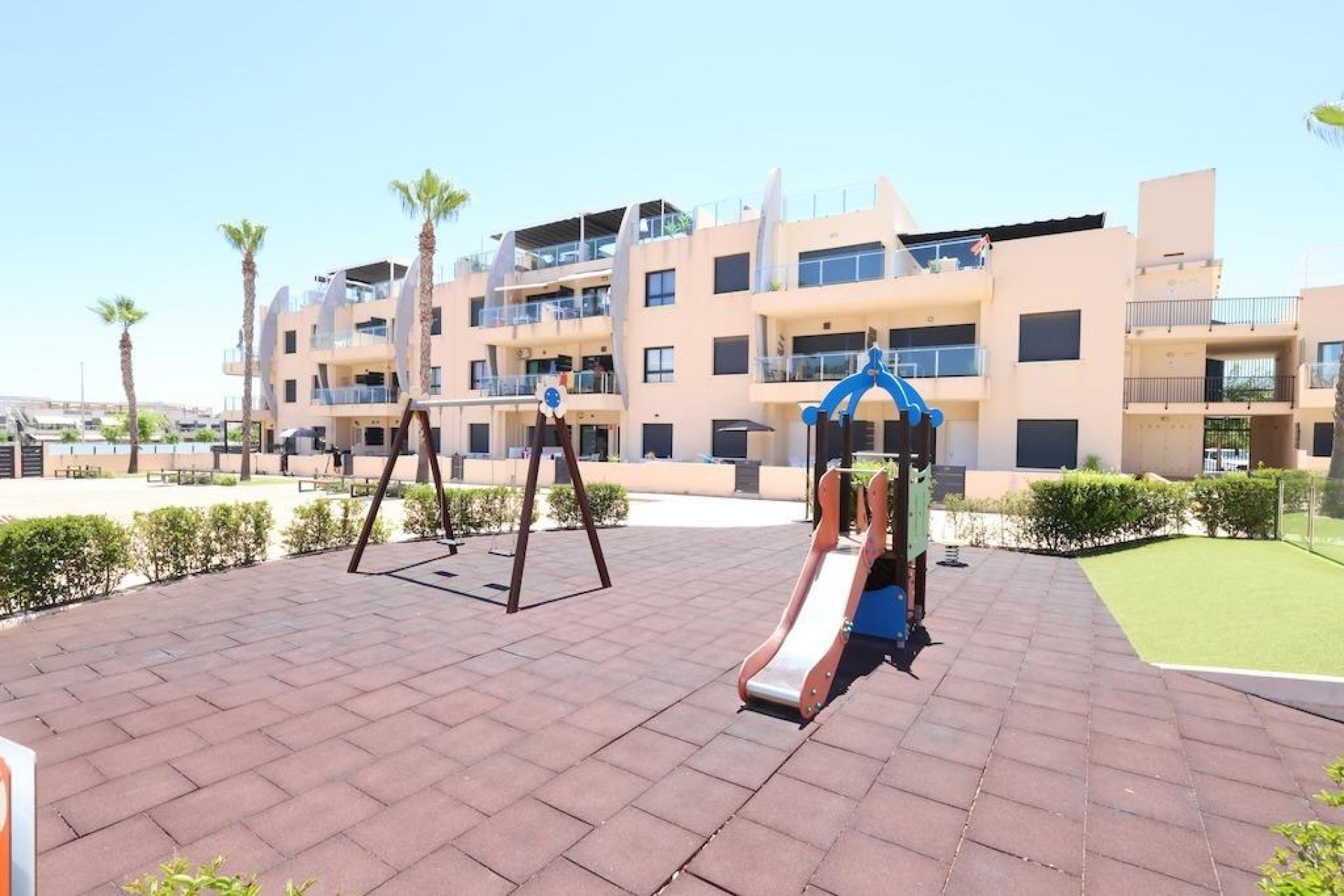 Revente - Maison de ville - Pilar de la Horadada - Torre De La Horadada