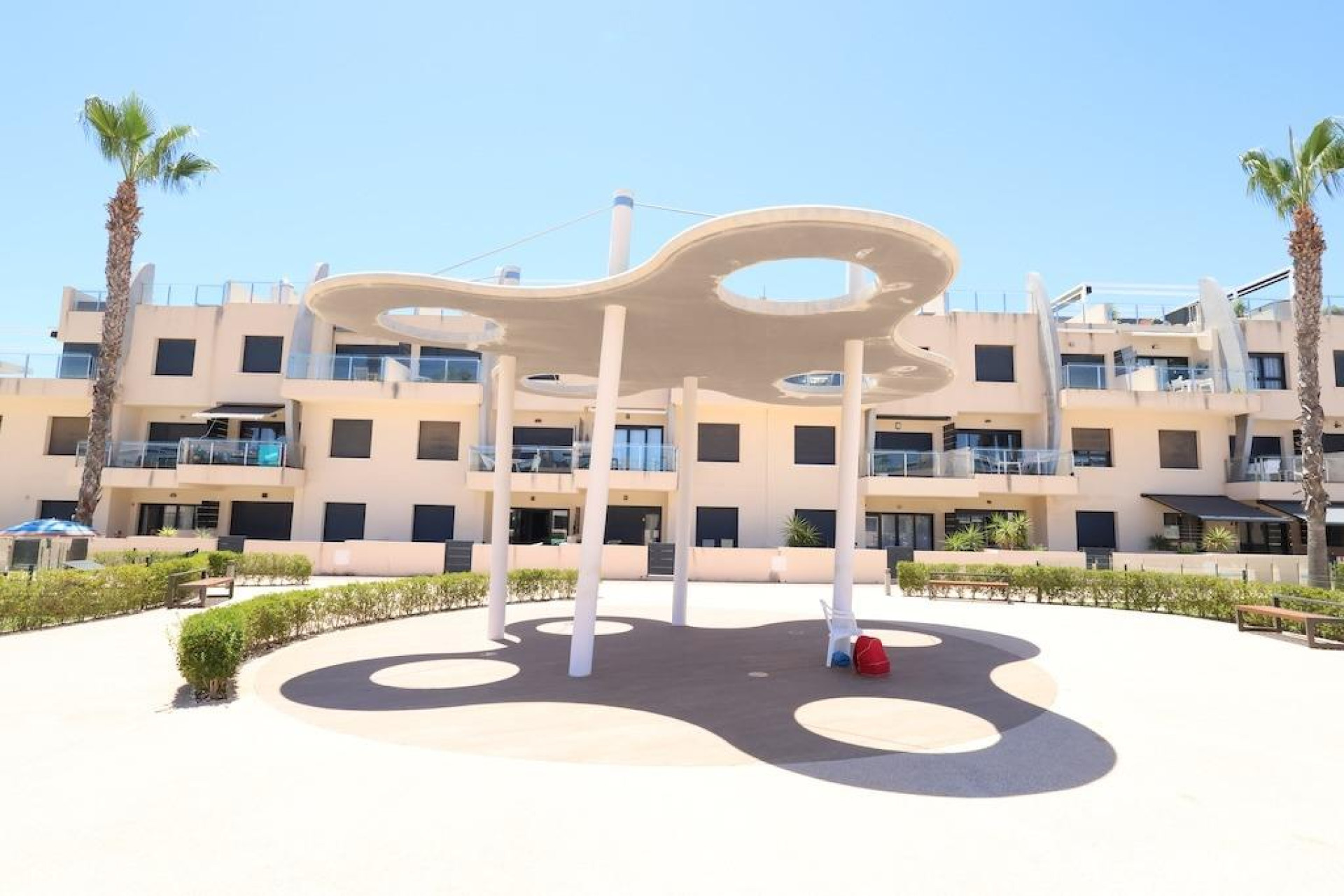 Revente - Maison de ville - Pilar de la Horadada - Torre De La Horadada