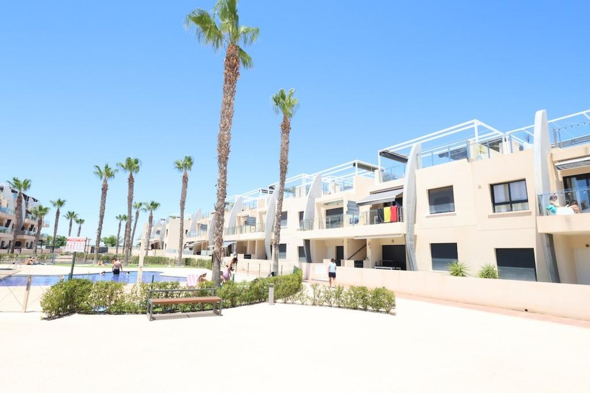 Revente - Maison de ville - Pilar de la Horadada - Torre De La Horadada