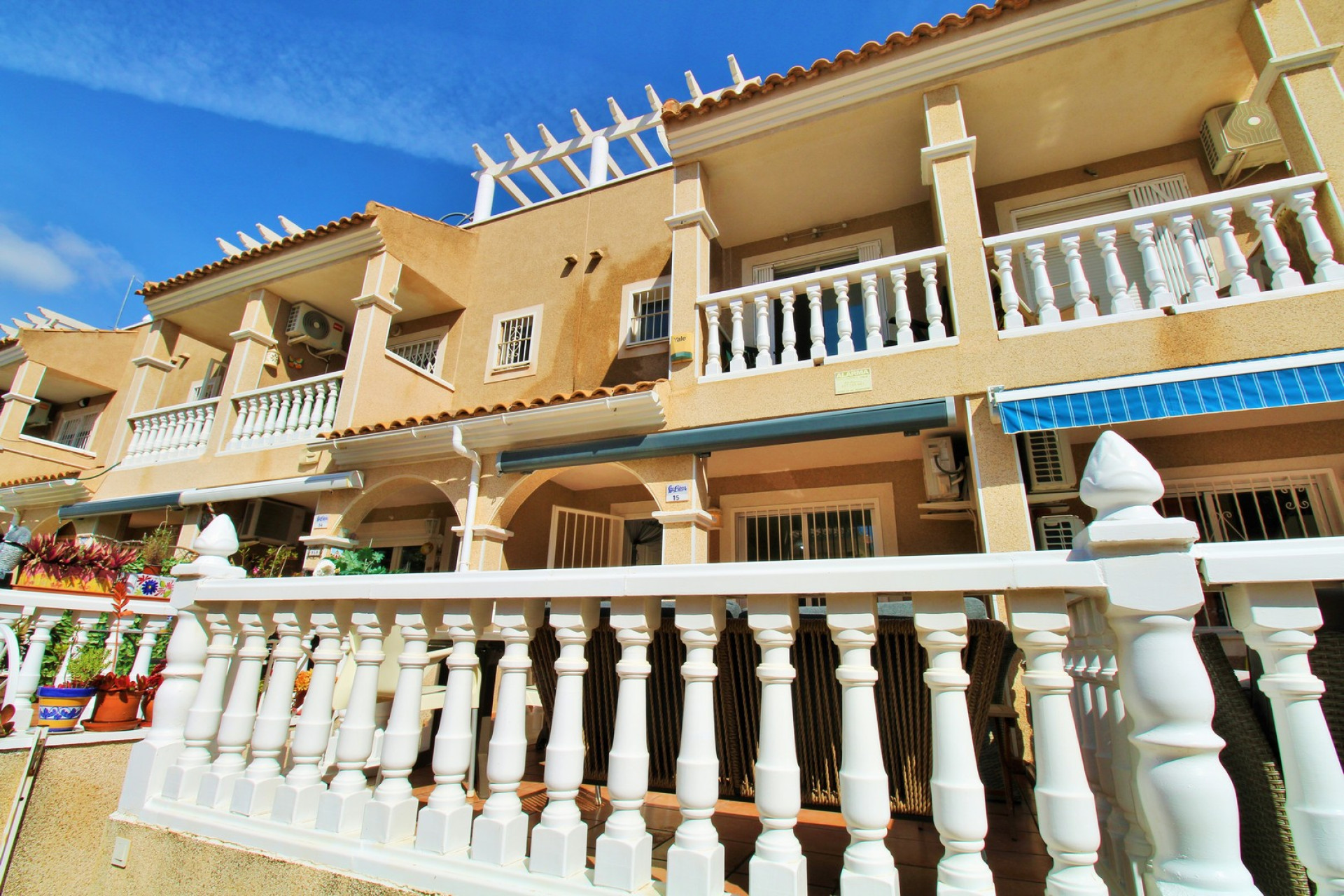 Revente - Maison de ville - Playa Flamenca
