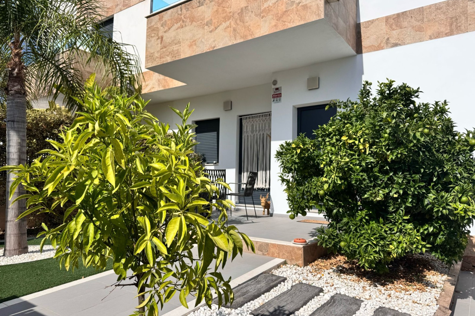 Revente - Maison de ville - Polop