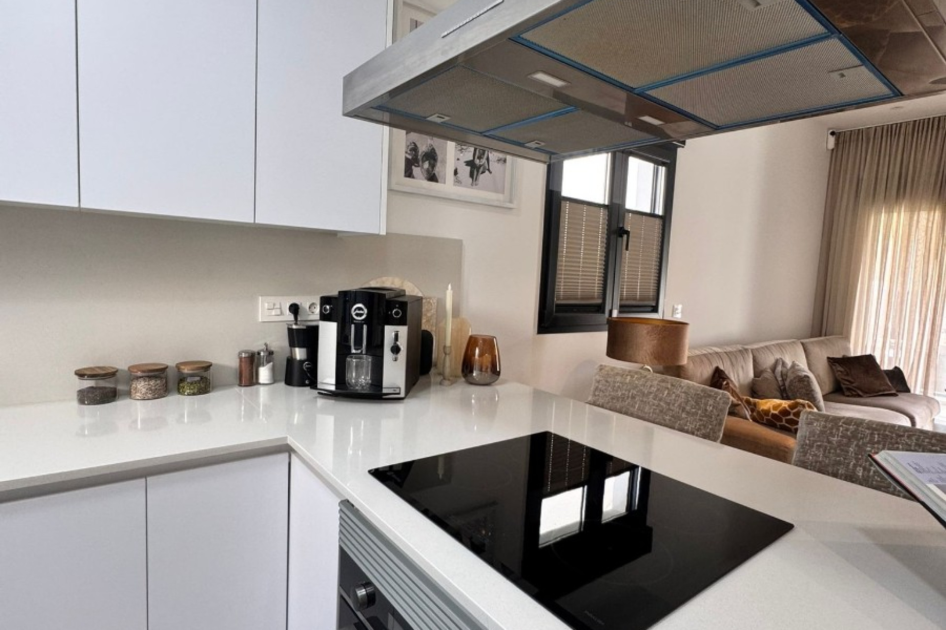 Revente - Maison de ville - Polop