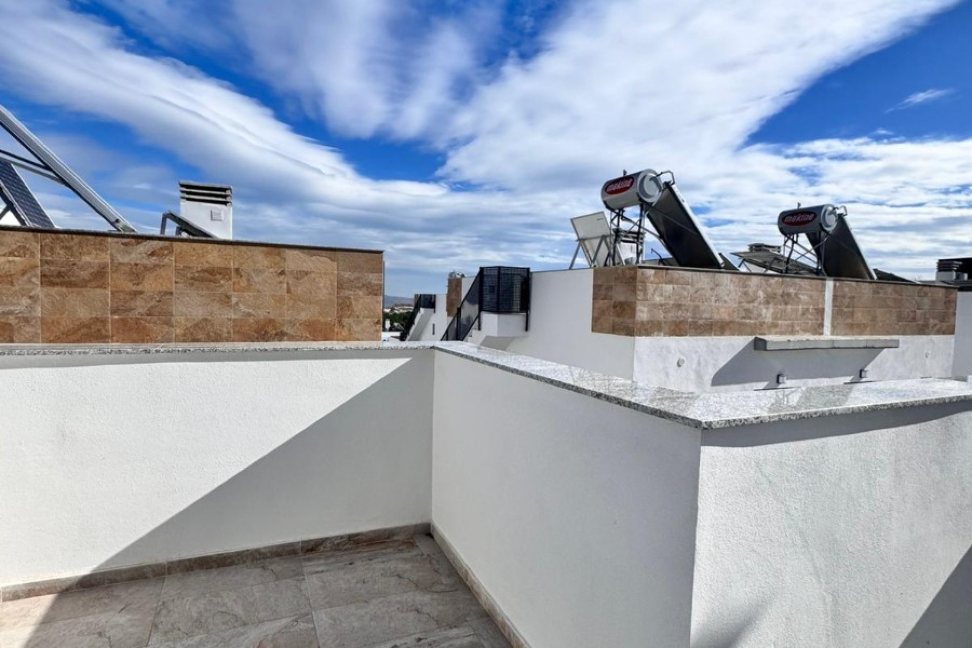 Revente - Maison de ville - Polop