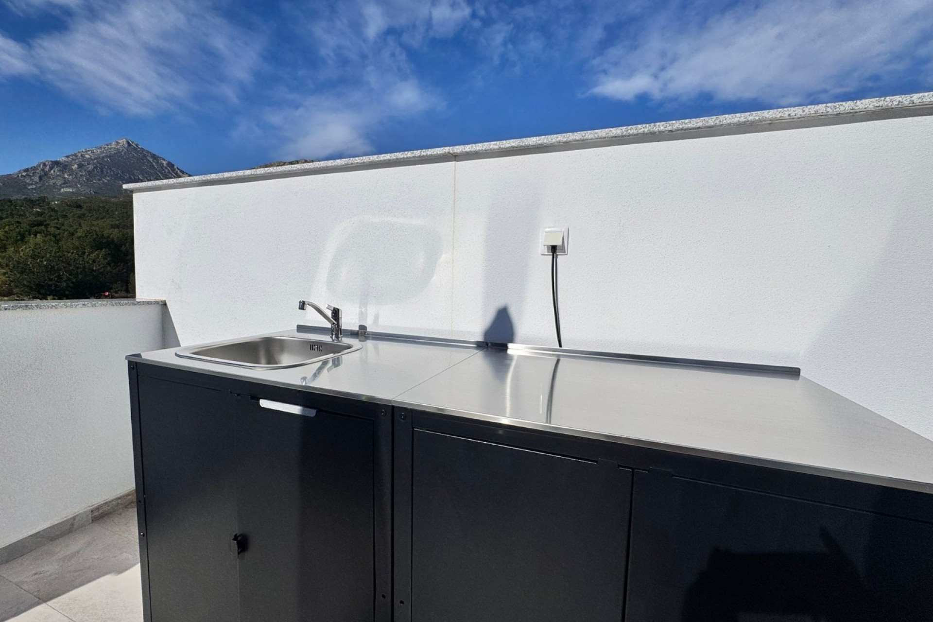 Revente - Maison de ville - Polop