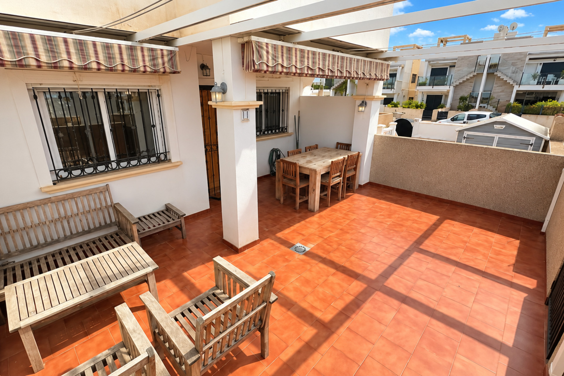 Revente - Maison de ville - Punta Prima - La Ciñuelica