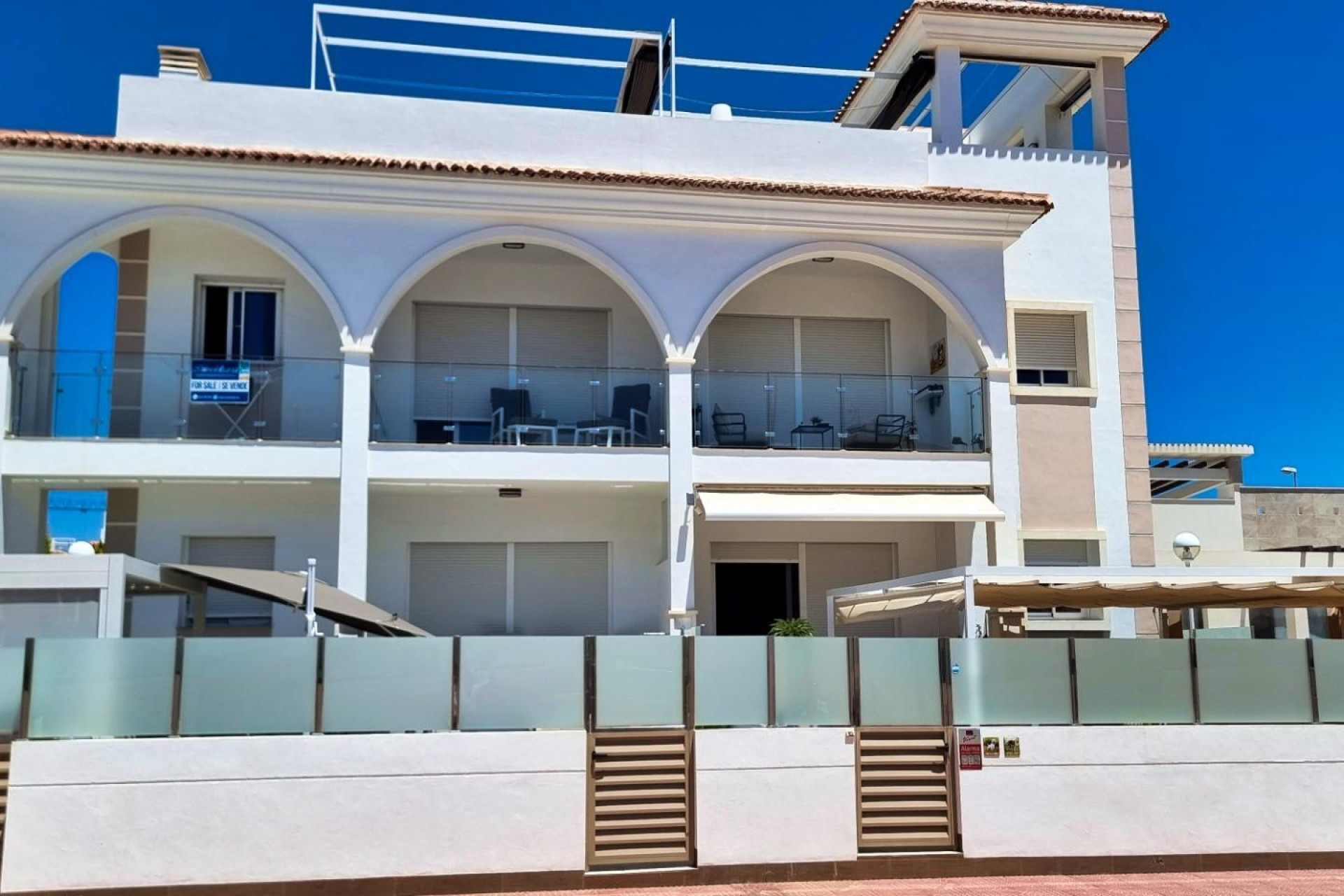 Revente - Maison de ville - Rojales - Centro de la Ciudad Quesada
