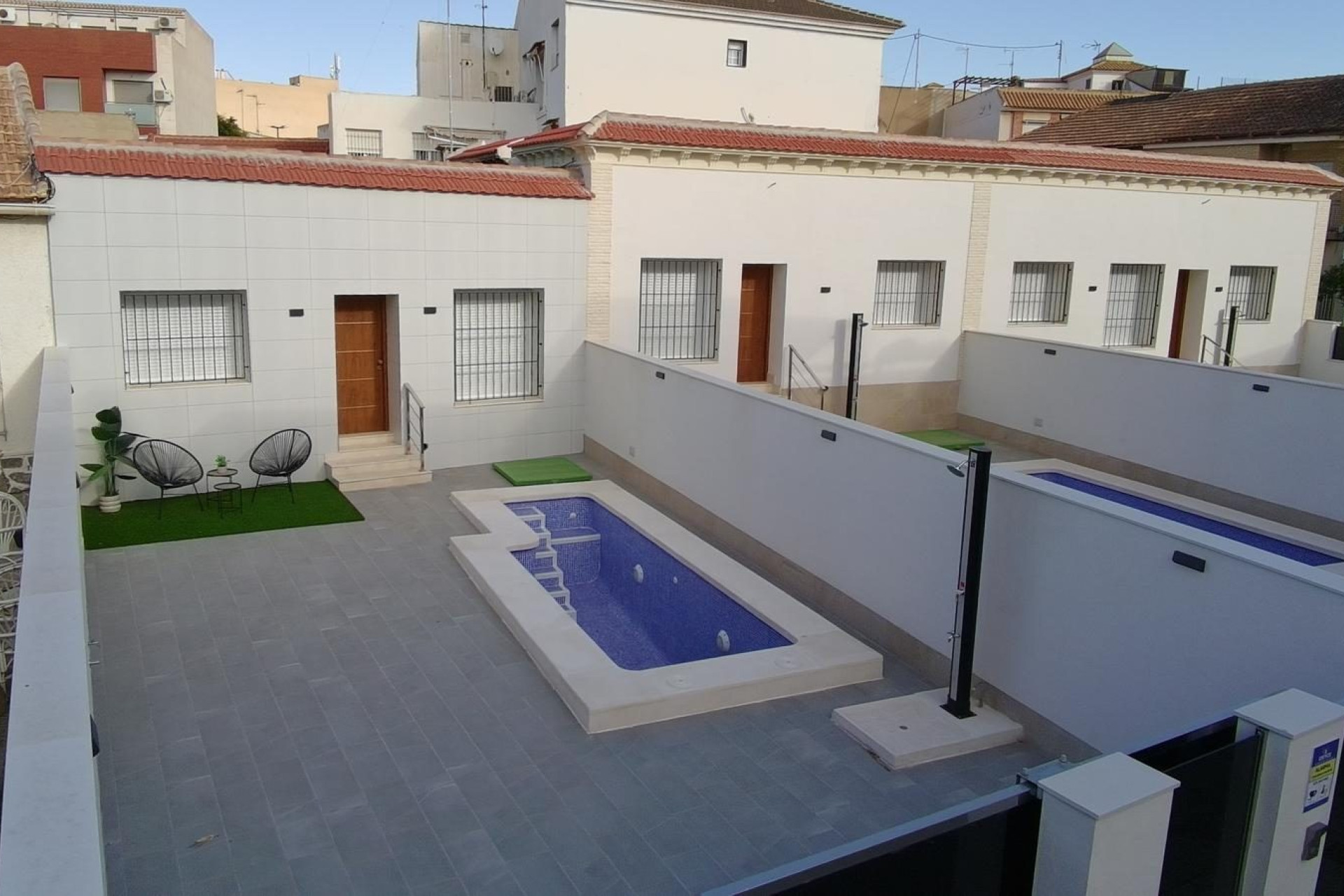 Revente - Maison de ville - San Javier - San Javier playa