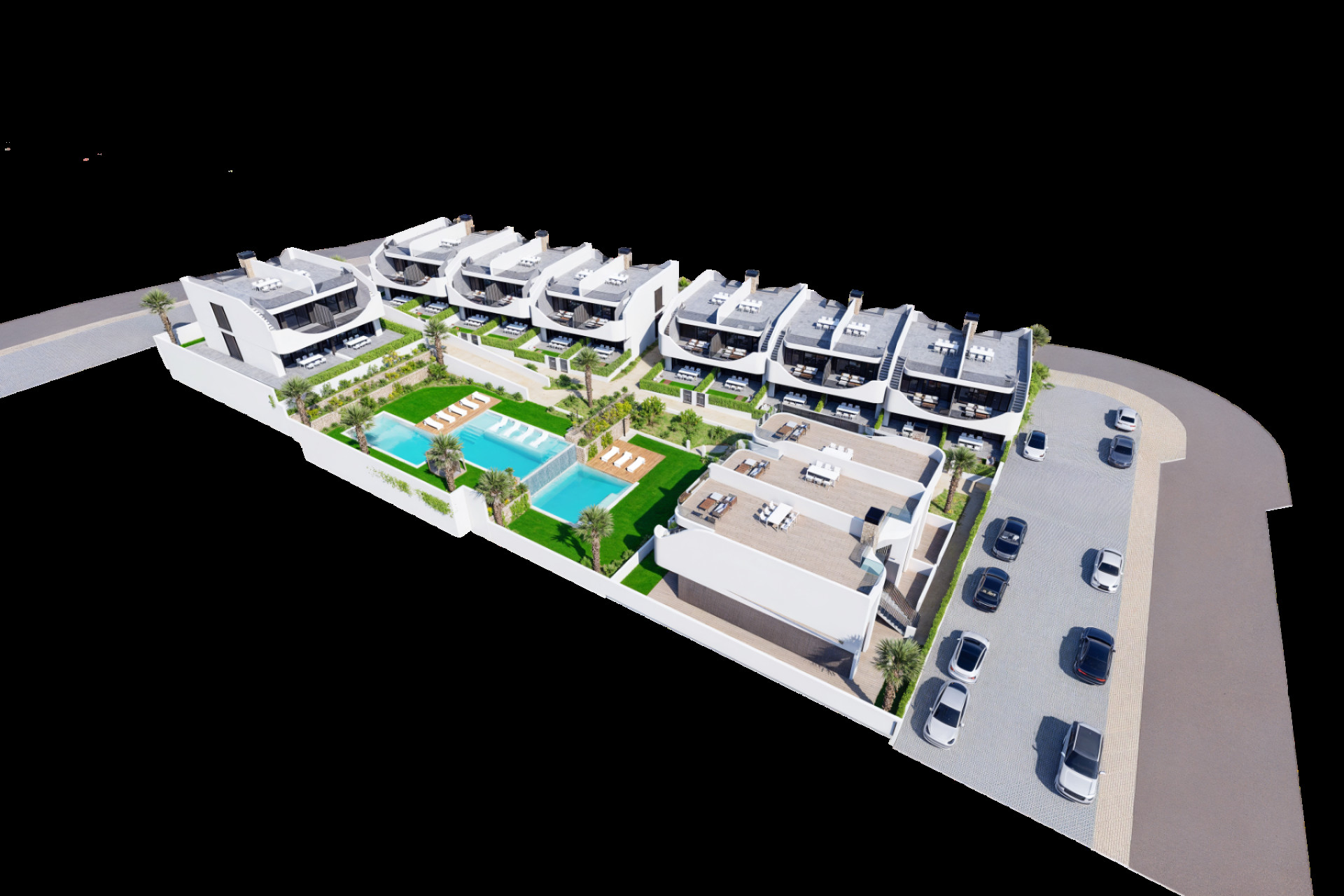 Revente - Maison de ville - San Miguel de Salinas - Pueblo