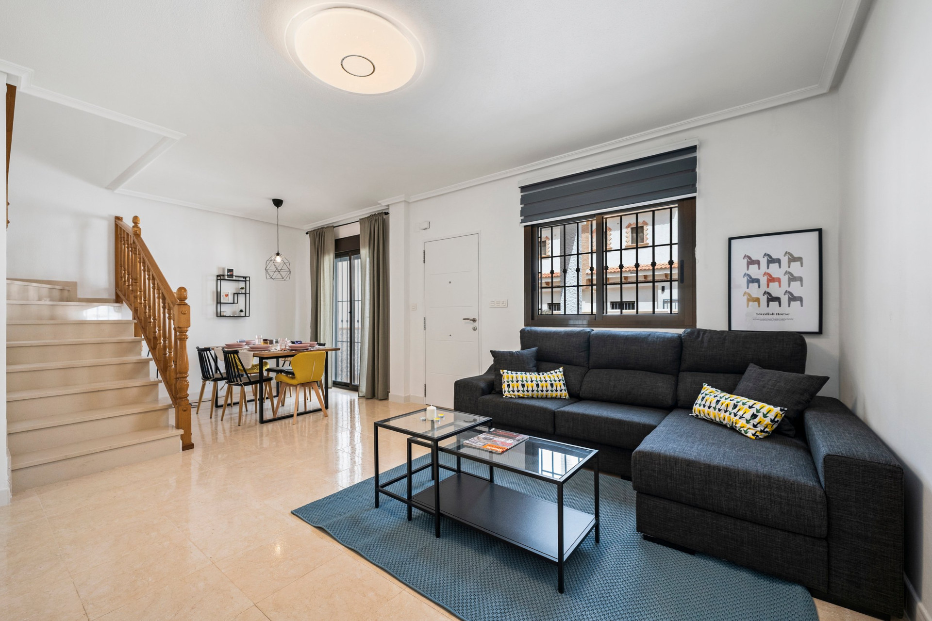 Revente - Maison de ville - San Miguel de Salinas