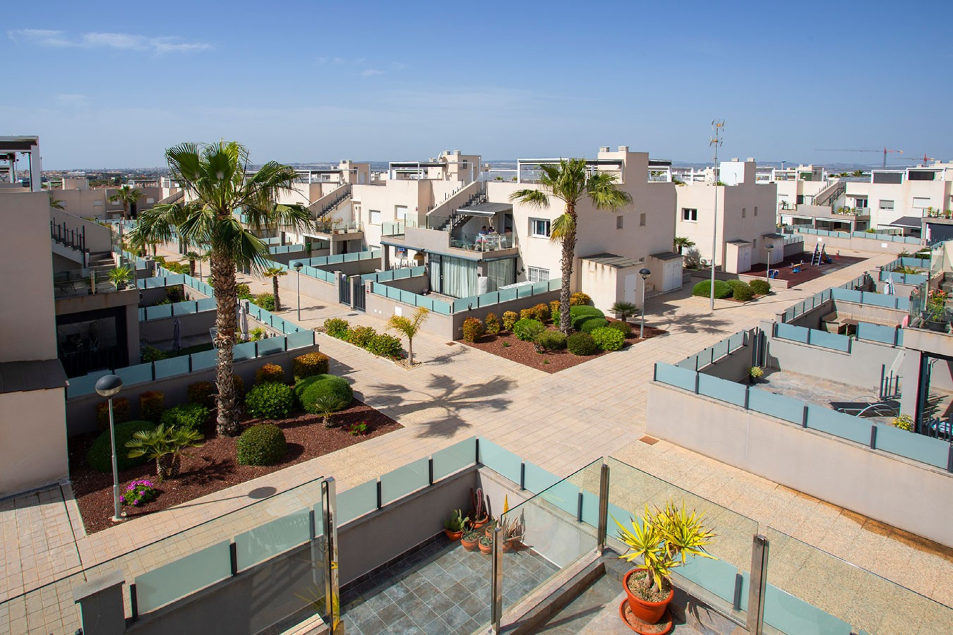 Revente - Maison de ville - Torrevieja - Aguas Nuevas