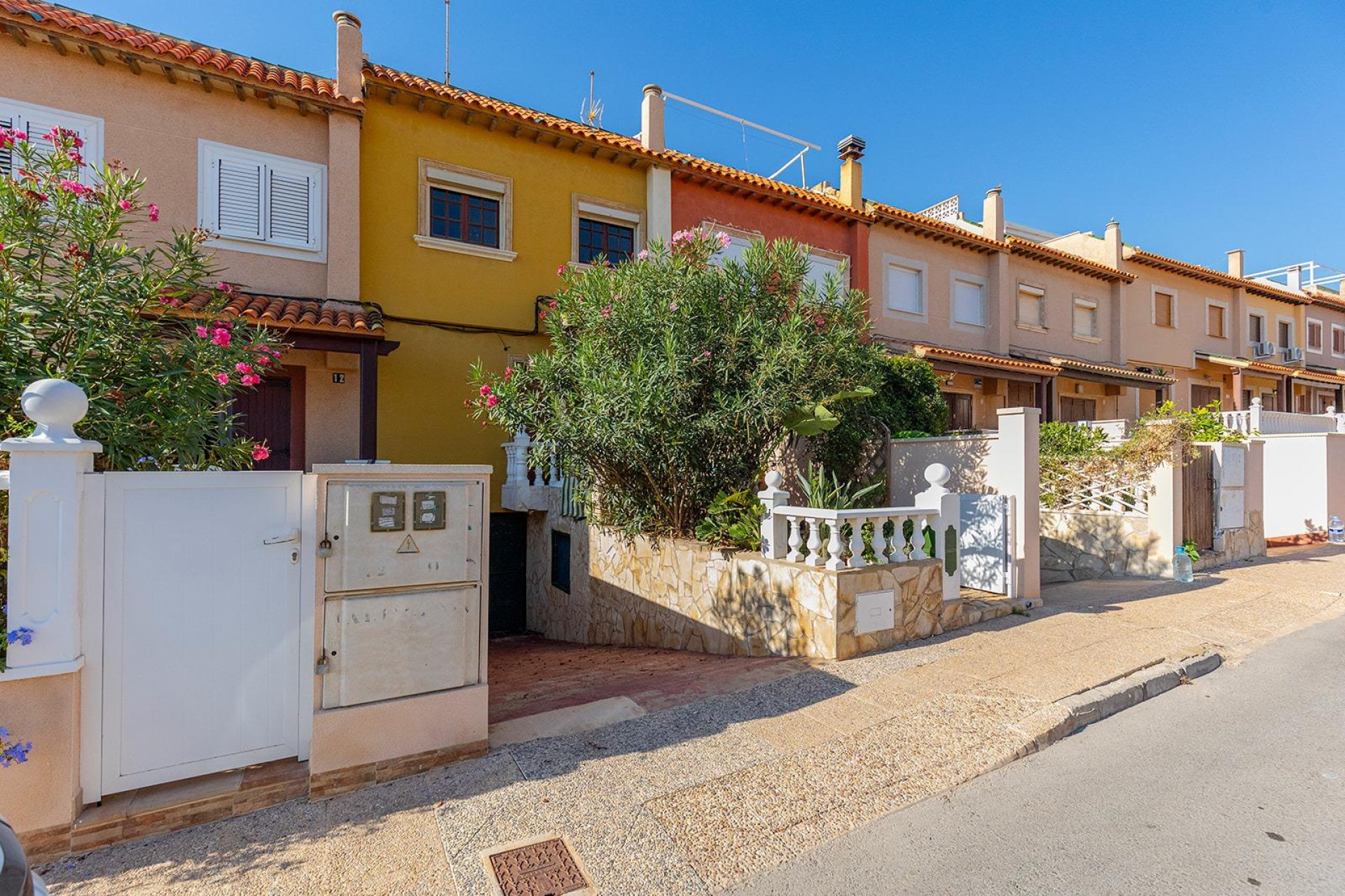 Revente - Maison de ville - Torrevieja - Cala de cabo cervera