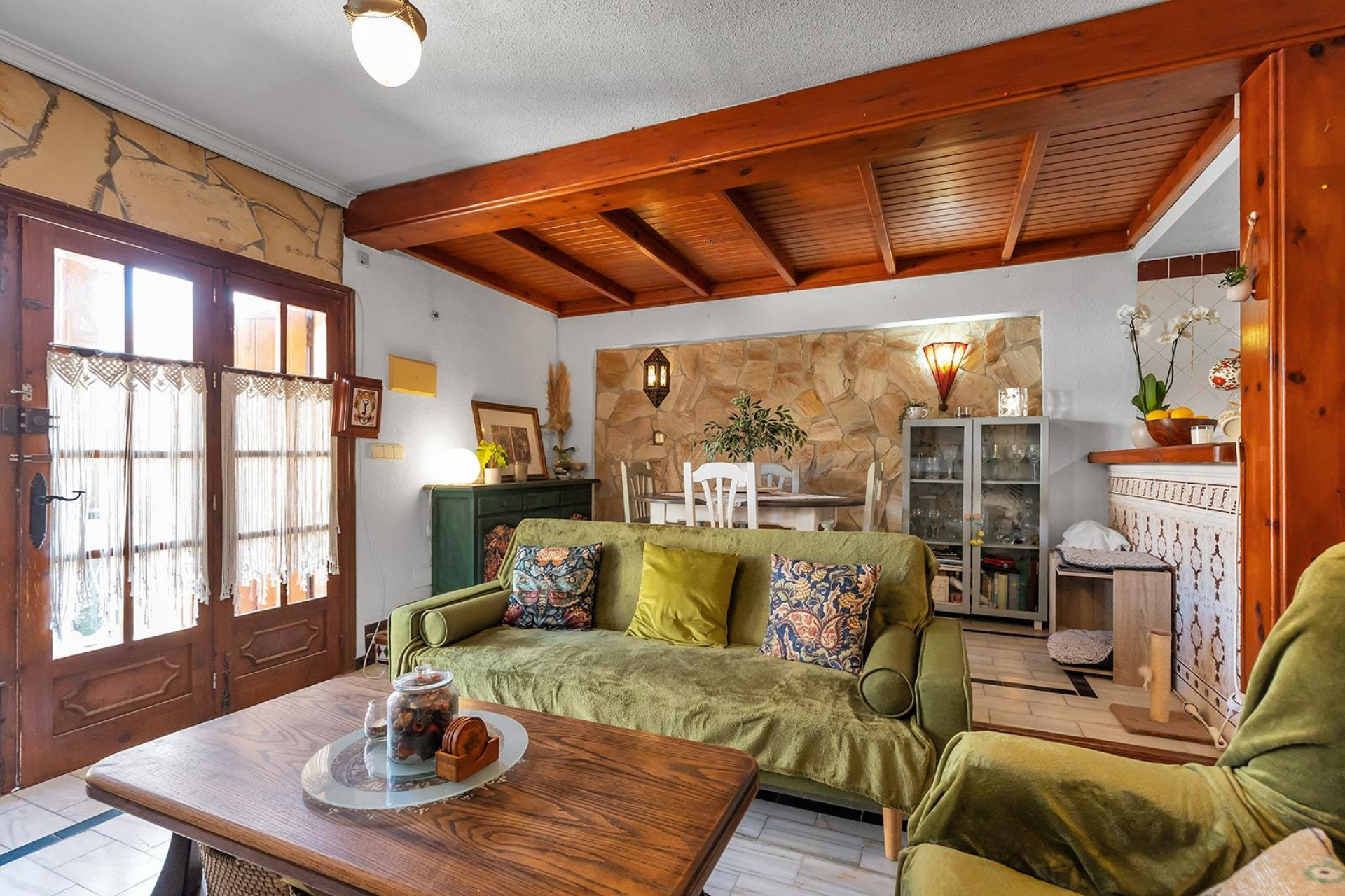 Revente - Maison de ville - Torrevieja - Cala de cabo cervera