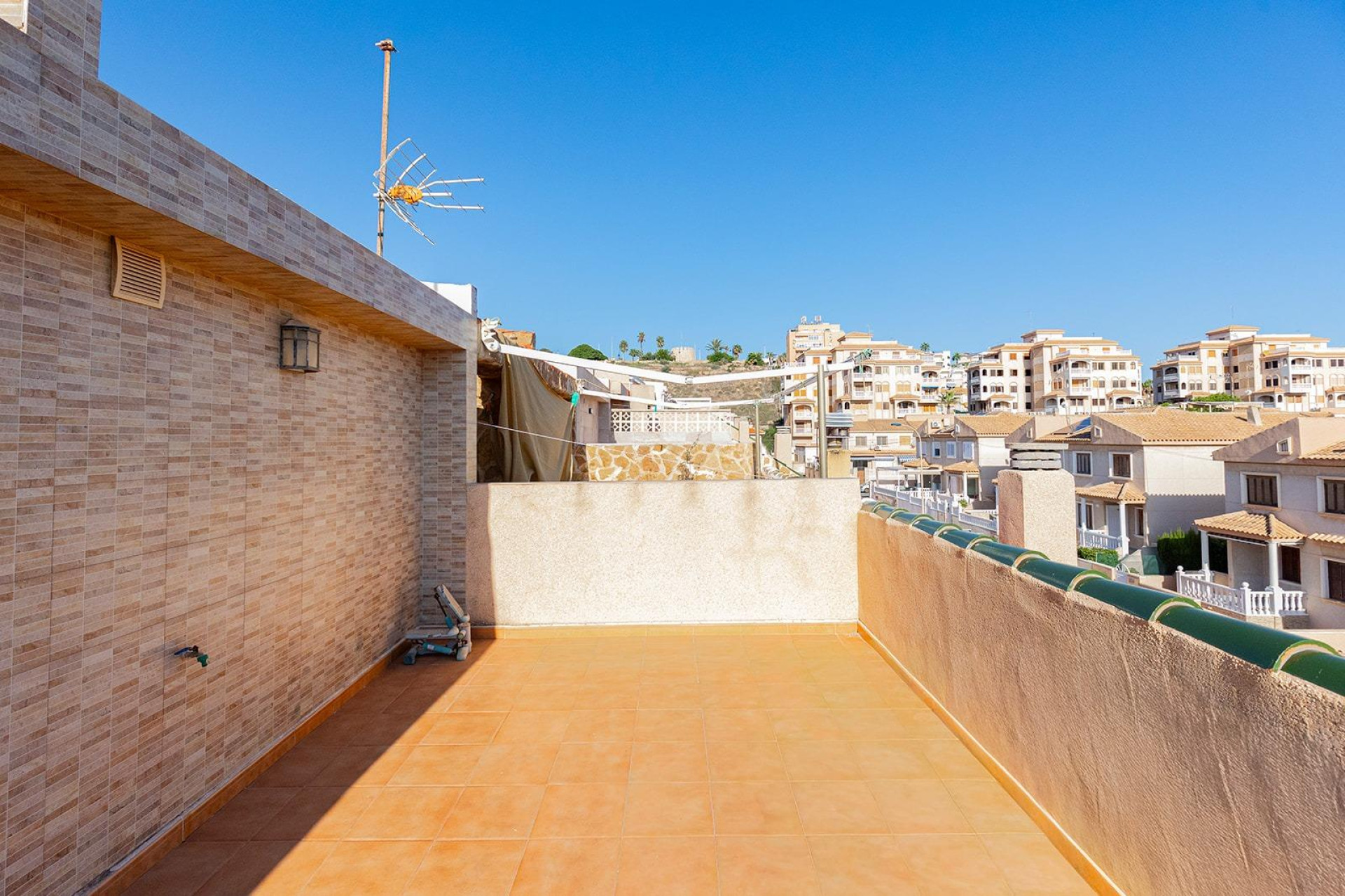 Revente - Maison de ville - Torrevieja - Cala de cabo cervera
