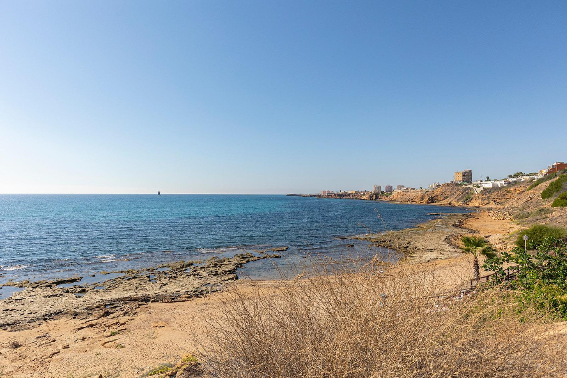 Revente - Maison de ville - Torrevieja - Cala de cabo cervera