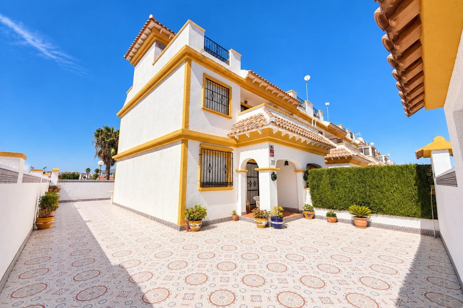 Revente - Maison de ville - Torrevieja - El limonar