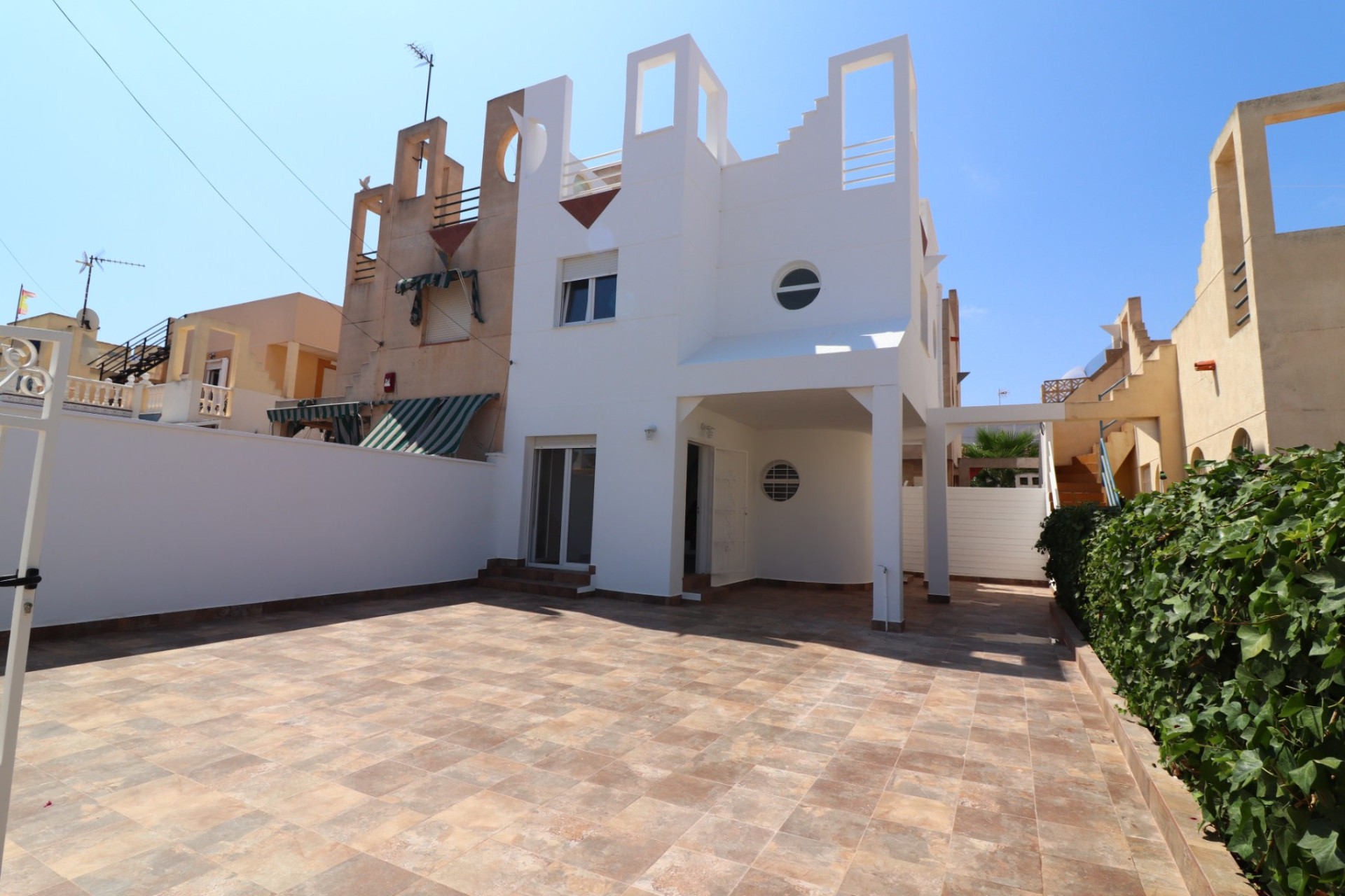 Revente - Maison de ville - Torrevieja - El Salado