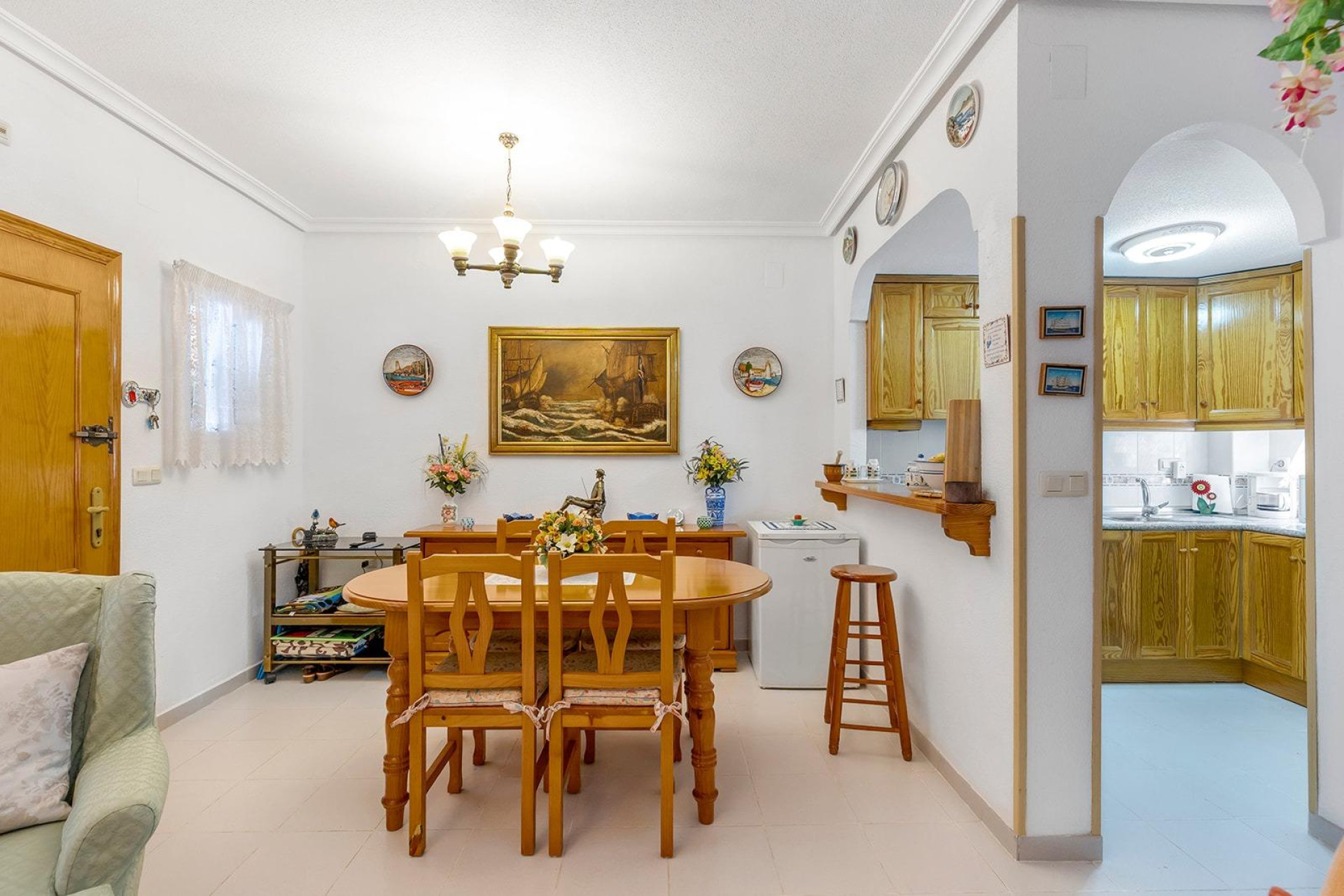 Revente - Maison de ville - Torrevieja - La Mata