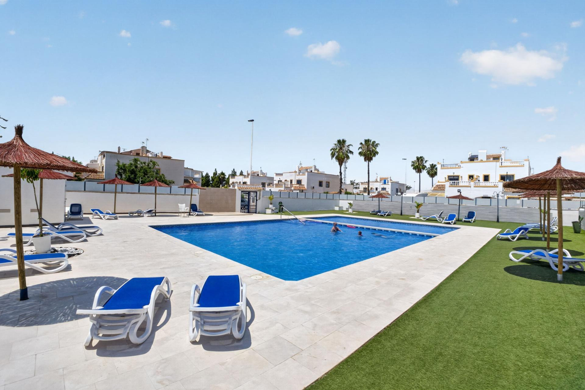 Revente - Maison de ville - Torrevieja - La Siesta - El Salado -  Torreta