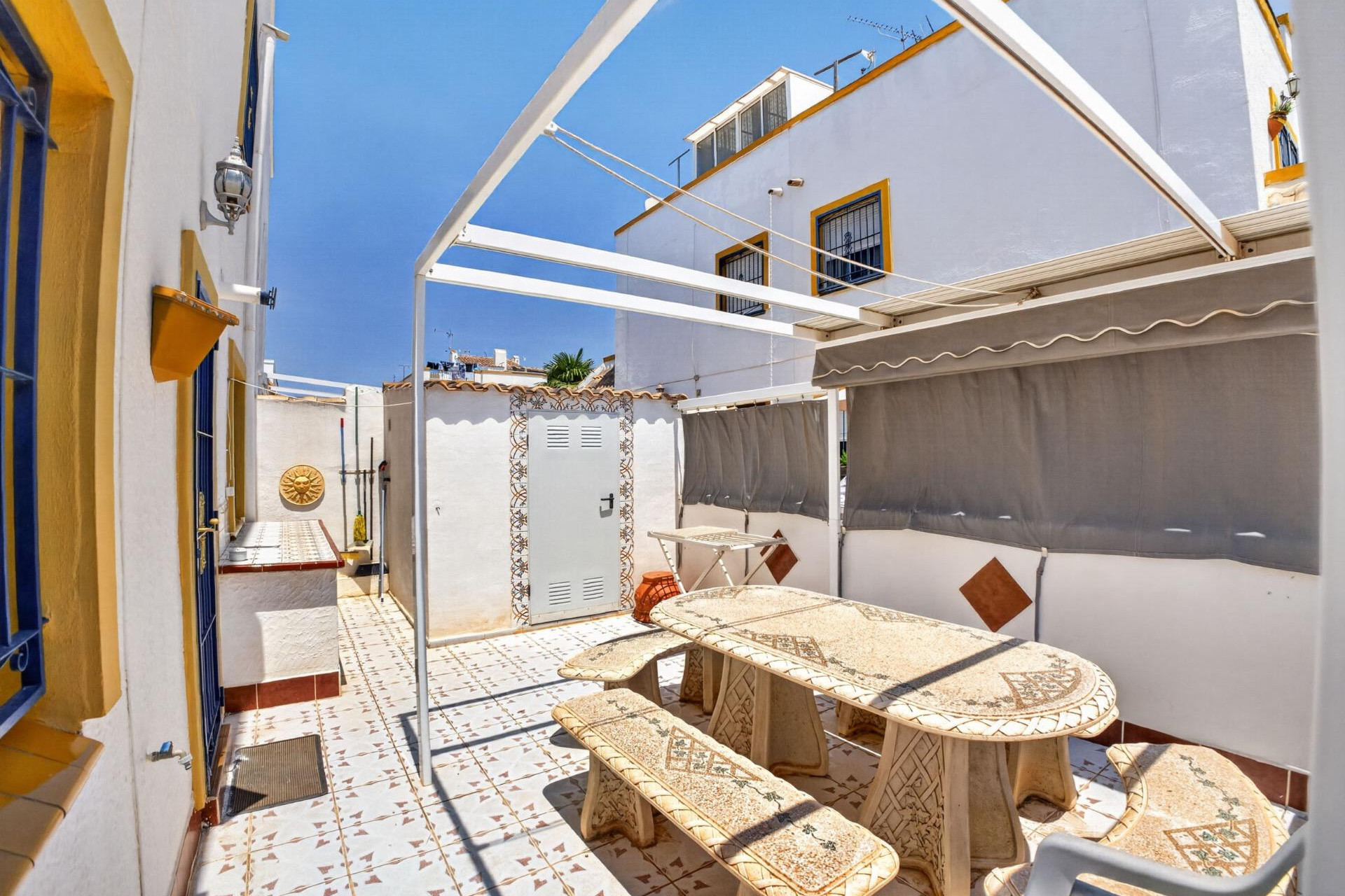 Revente - Maison de ville - Torrevieja - La Siesta - El Salado -  Torreta