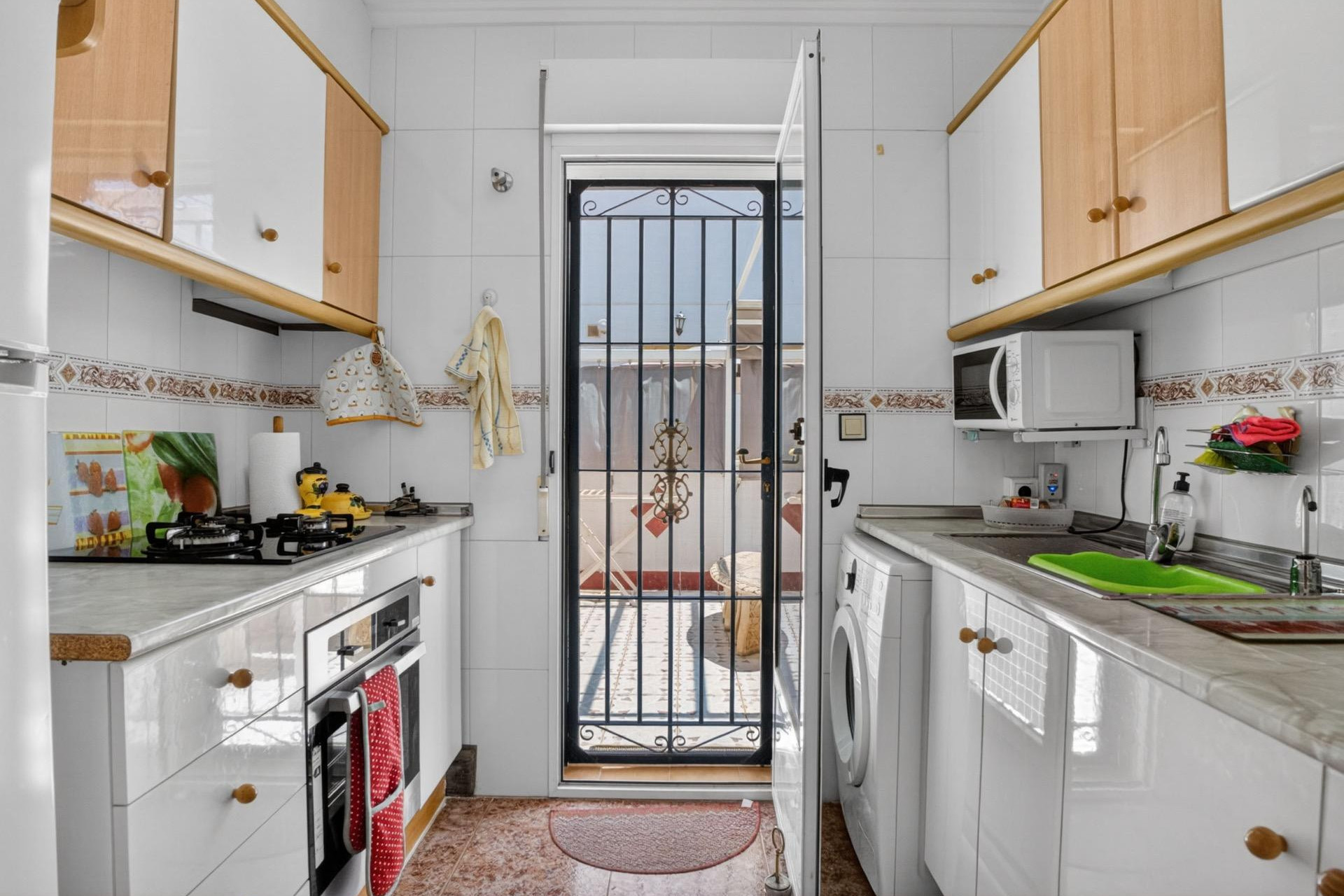Revente - Maison de ville - Torrevieja - La Siesta - El Salado -  Torreta