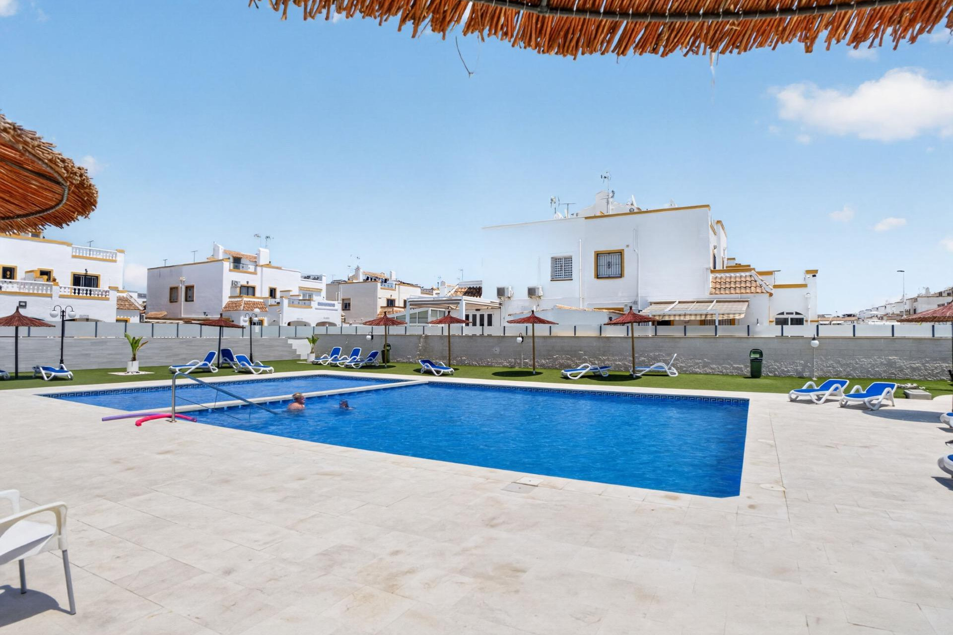 Revente - Maison de ville - Torrevieja - La Siesta - El Salado -  Torreta