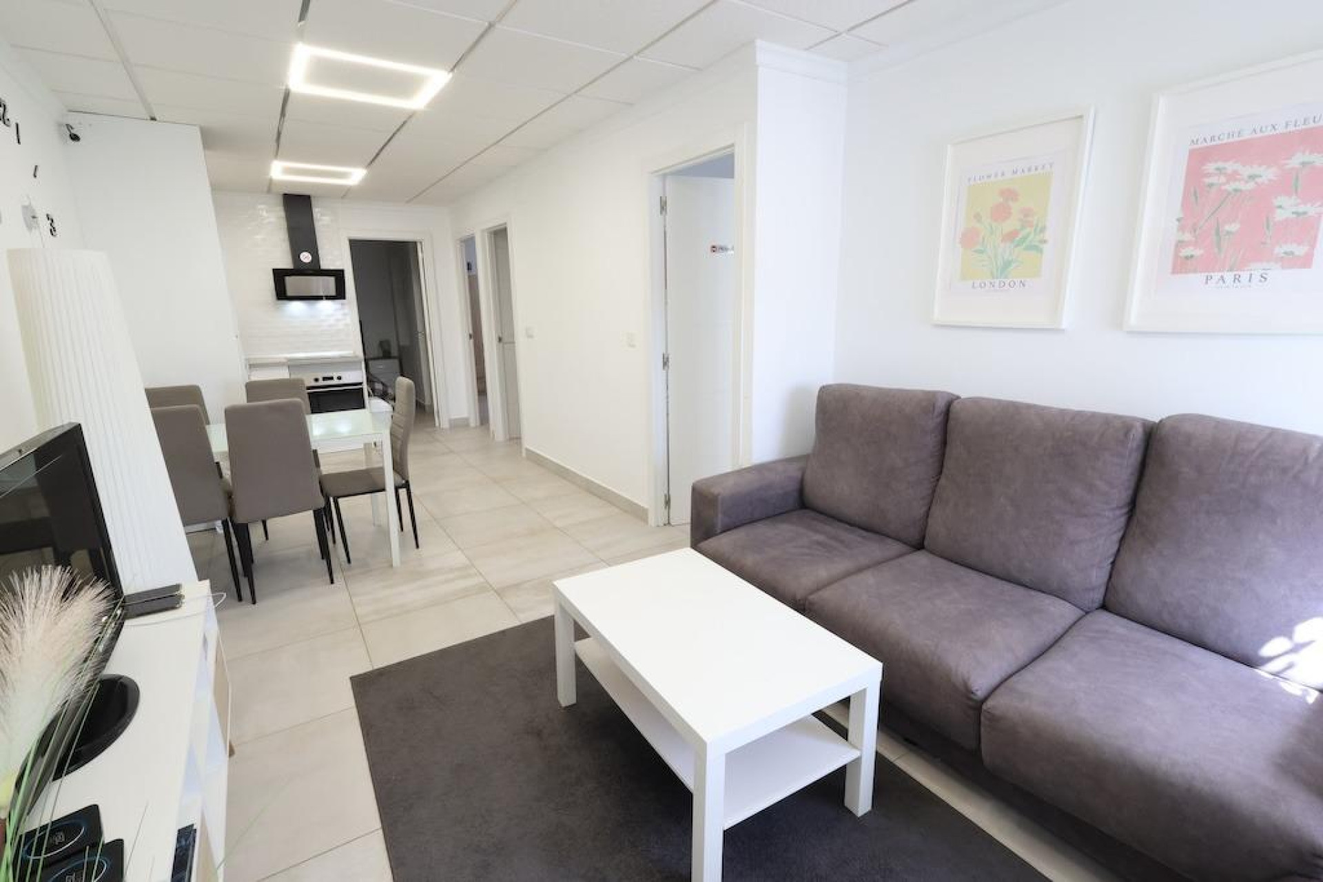 Revente - Maison de ville - Torrevieja - La Siesta - El Salado -  Torreta